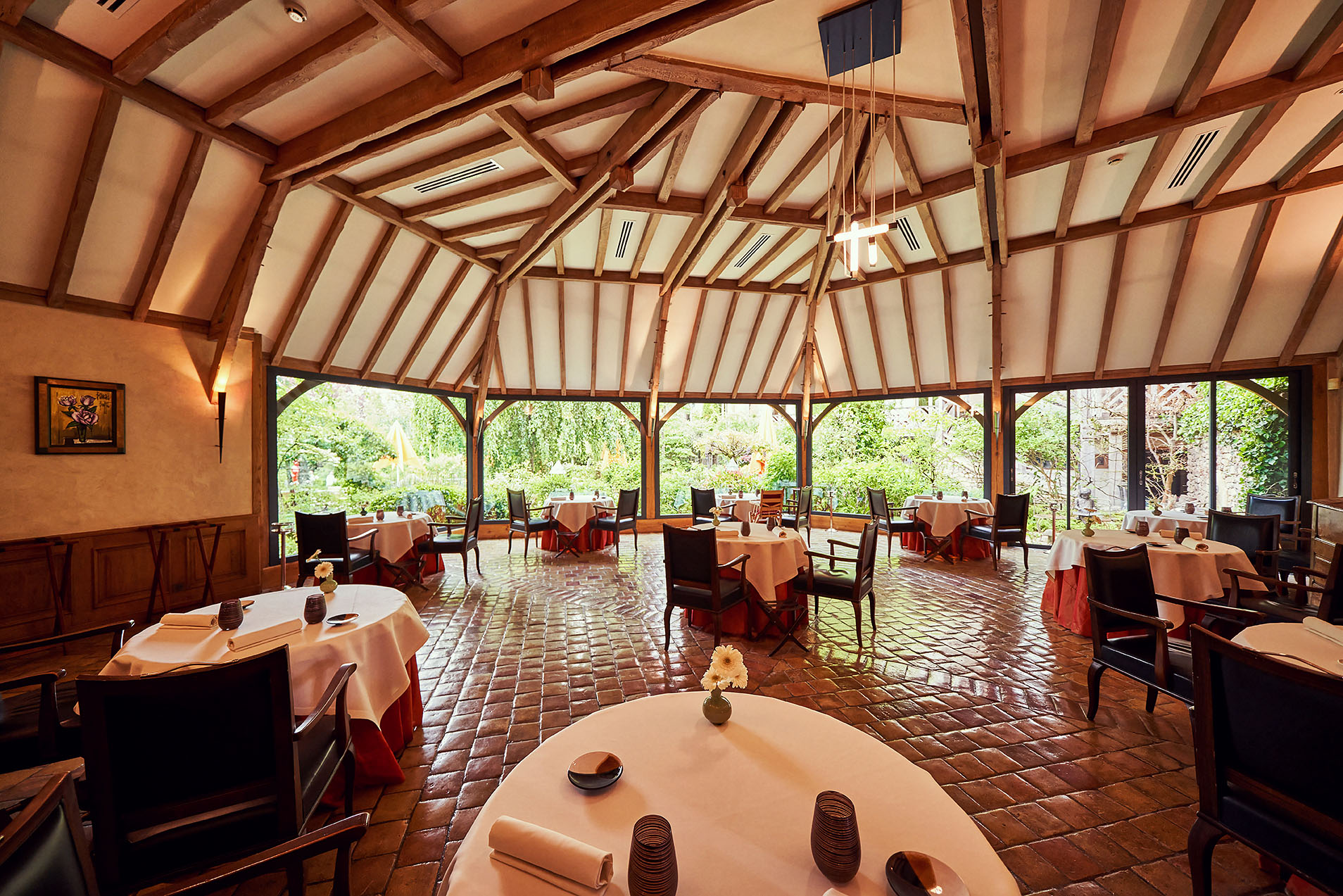 Le Relais Bernard Loiseau 7