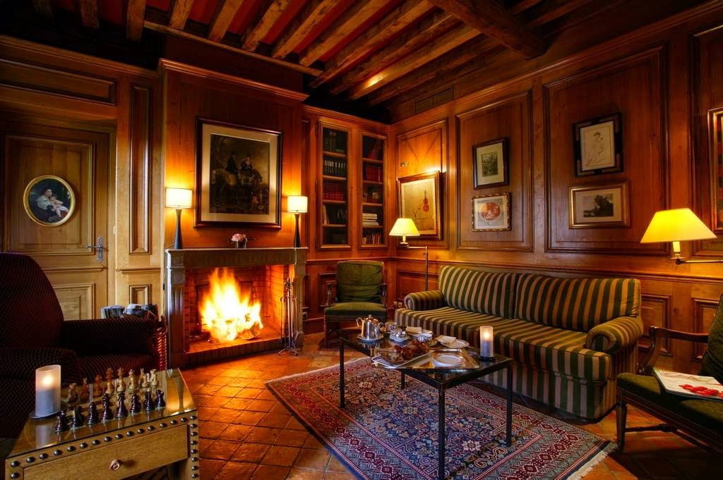 Le Relais Bernard Loiseau 8