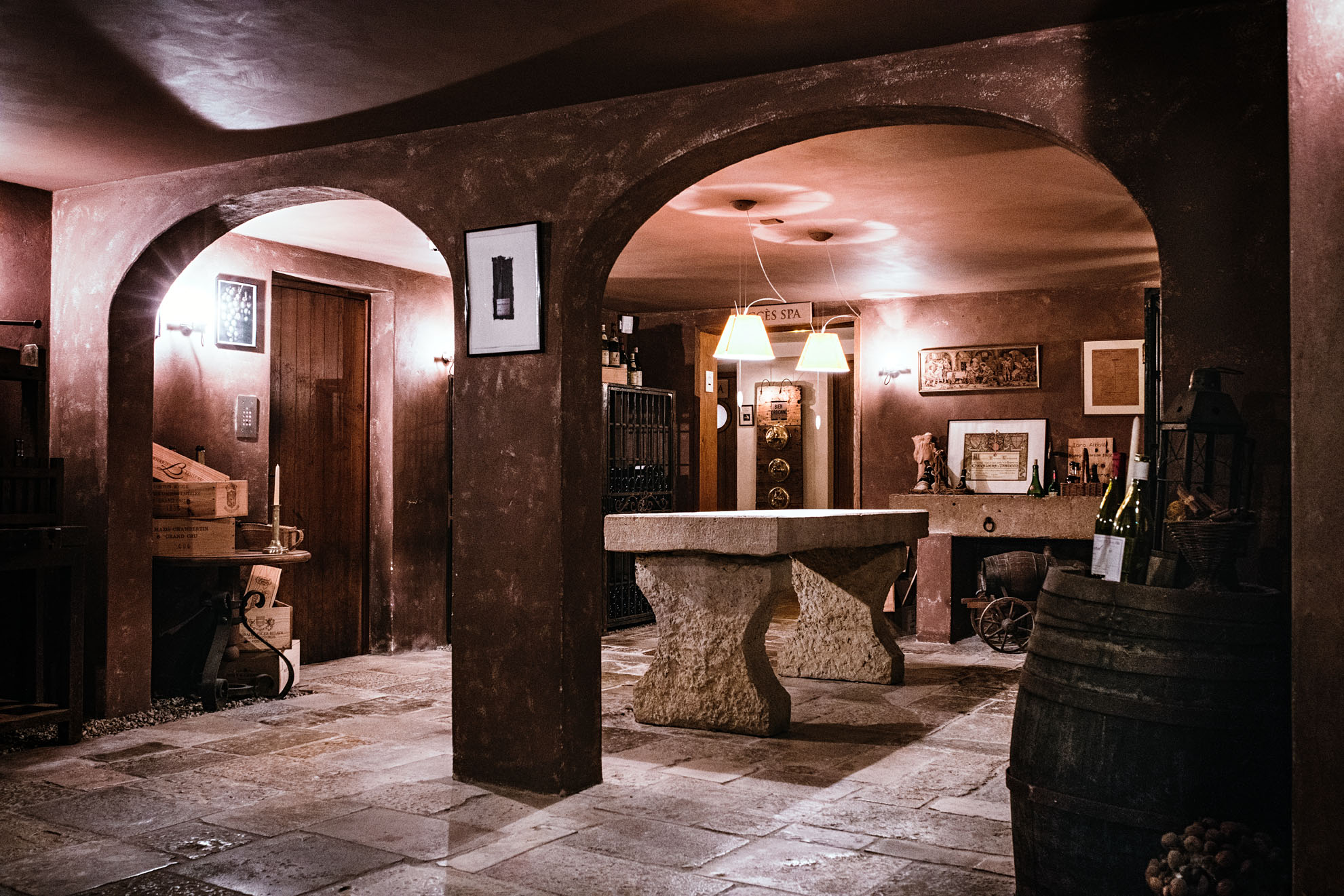 Le Relais Bernard Loiseau 9
