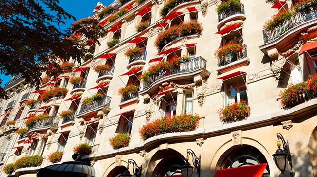 Hôtel Plaza Athénée