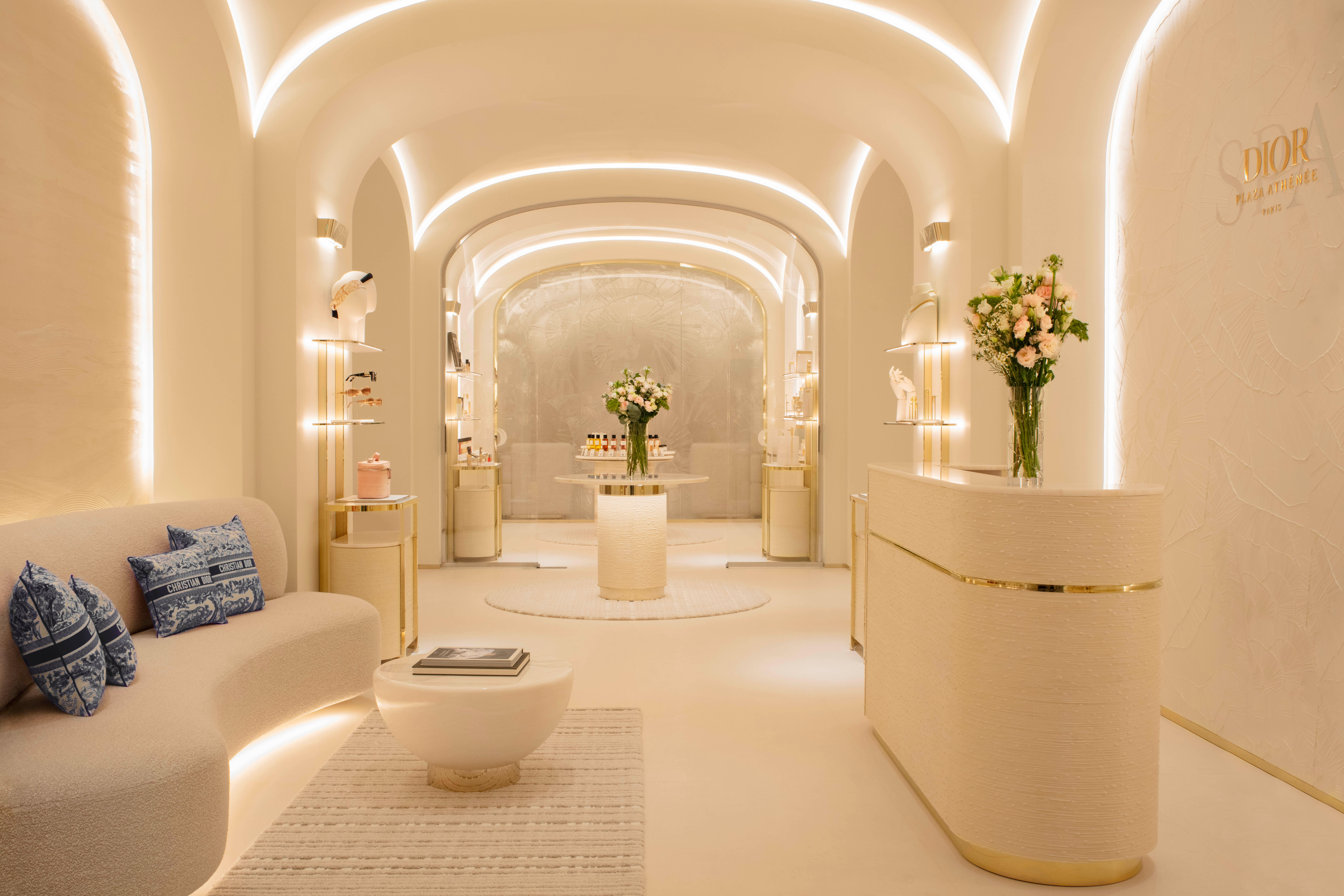 Hôtel Plaza Athénée 3