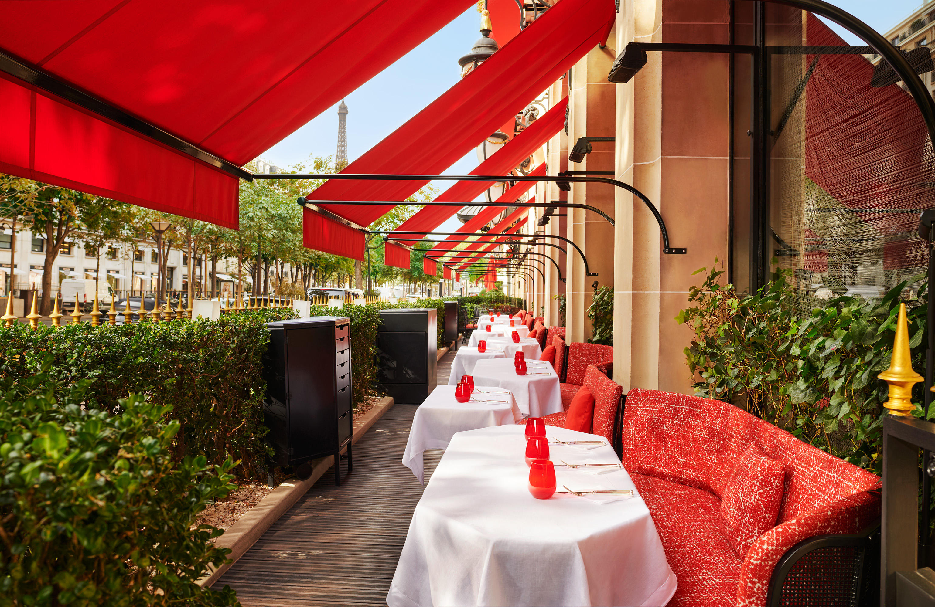 Hôtel Plaza Athénée 4