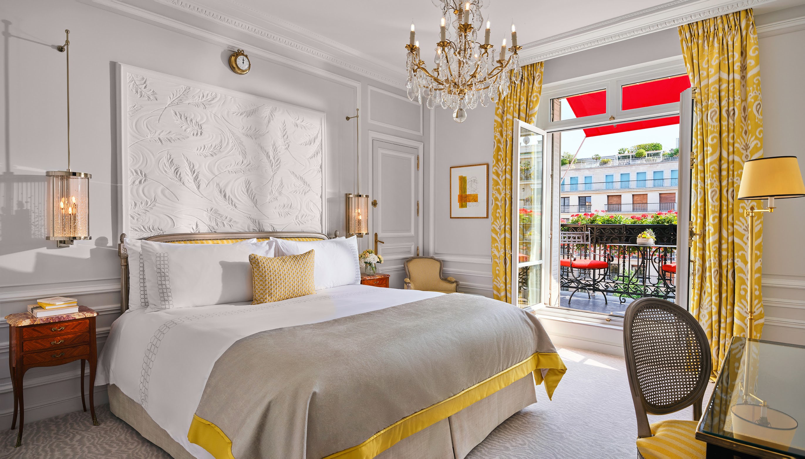 Hôtel Plaza Athénée 5