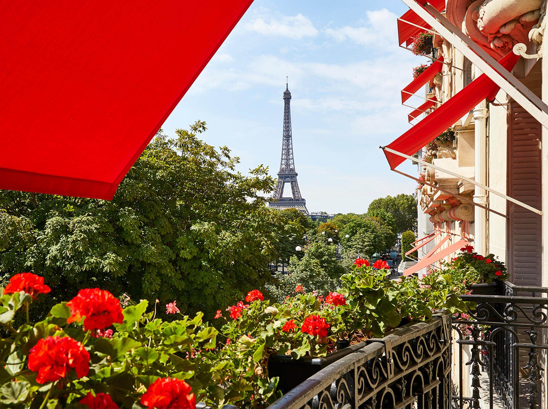 Hôtel Plaza Athénée 6