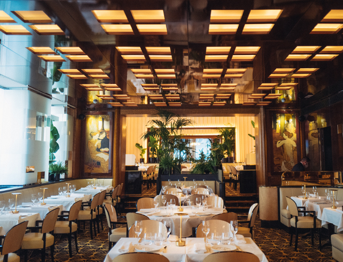 Hôtel Plaza Athénée 7