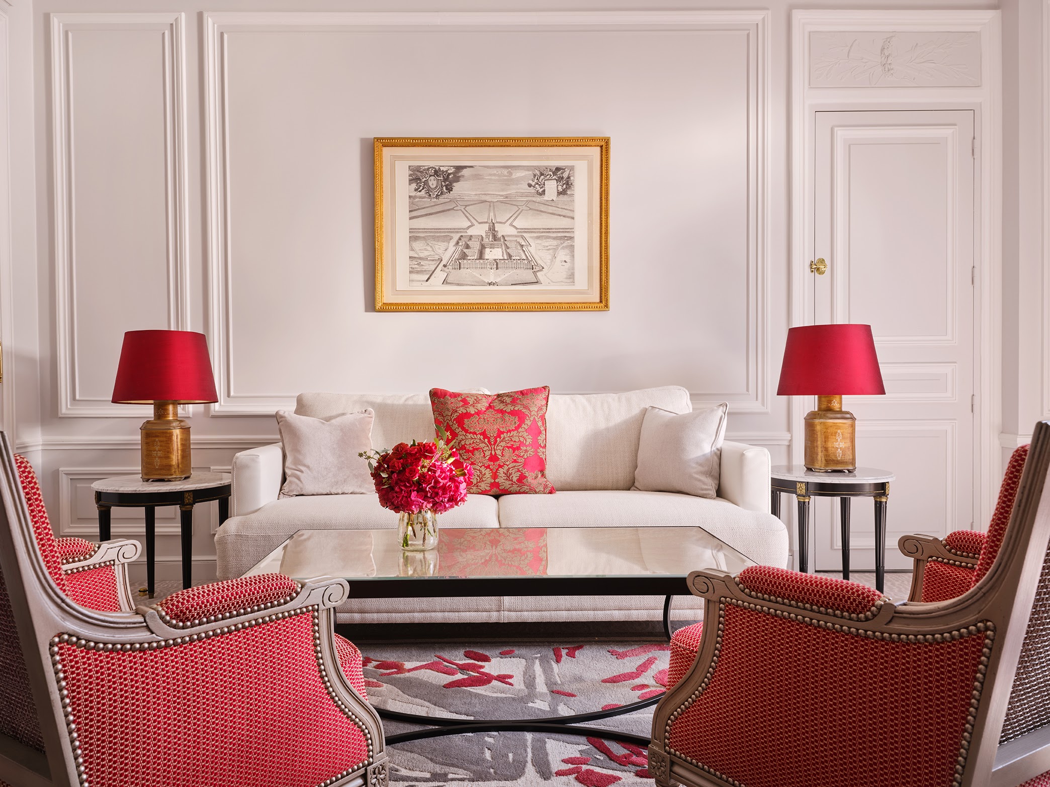Hôtel Plaza Athénée 9