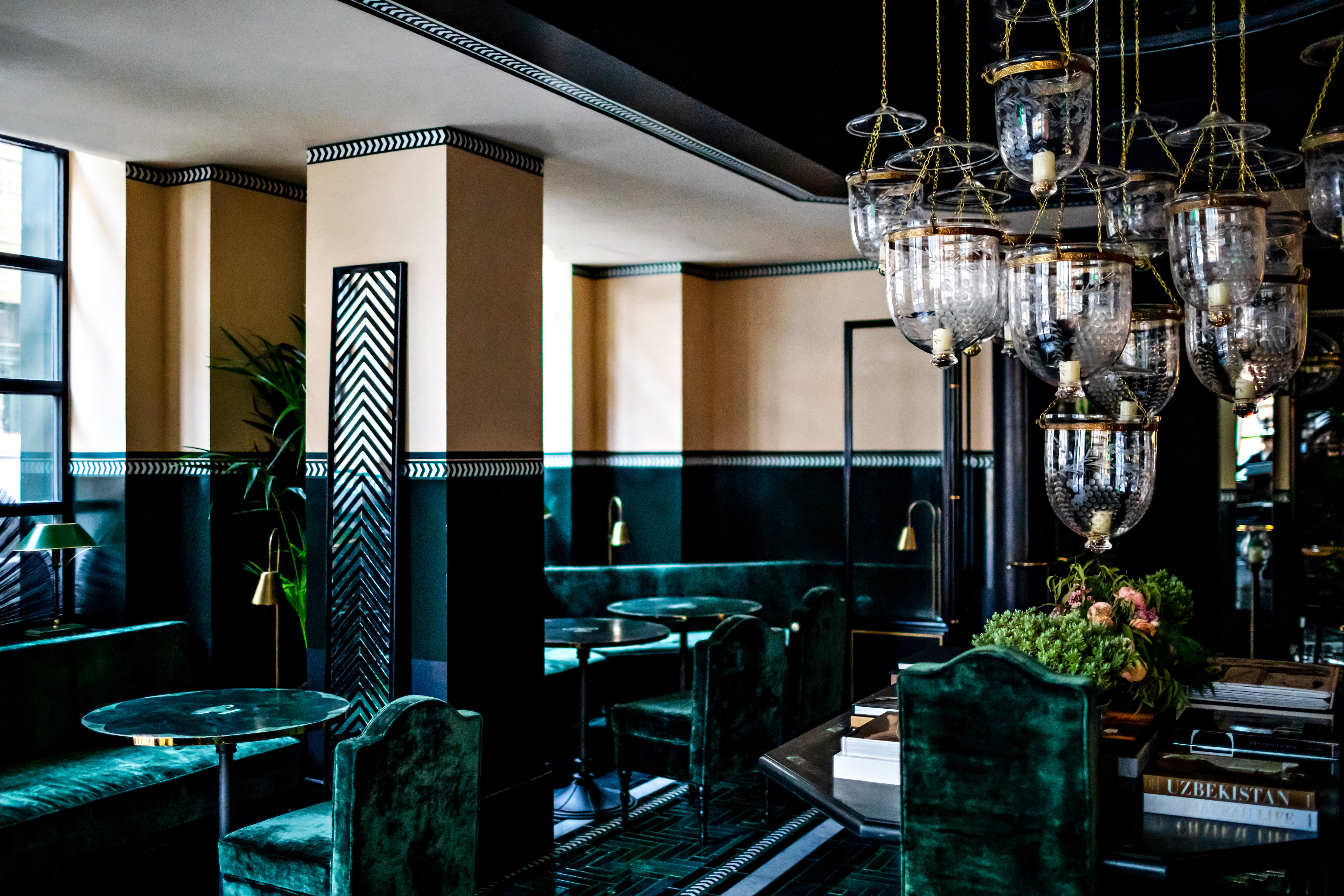Monsieur George Hôtel & Spa - Champs Elysées