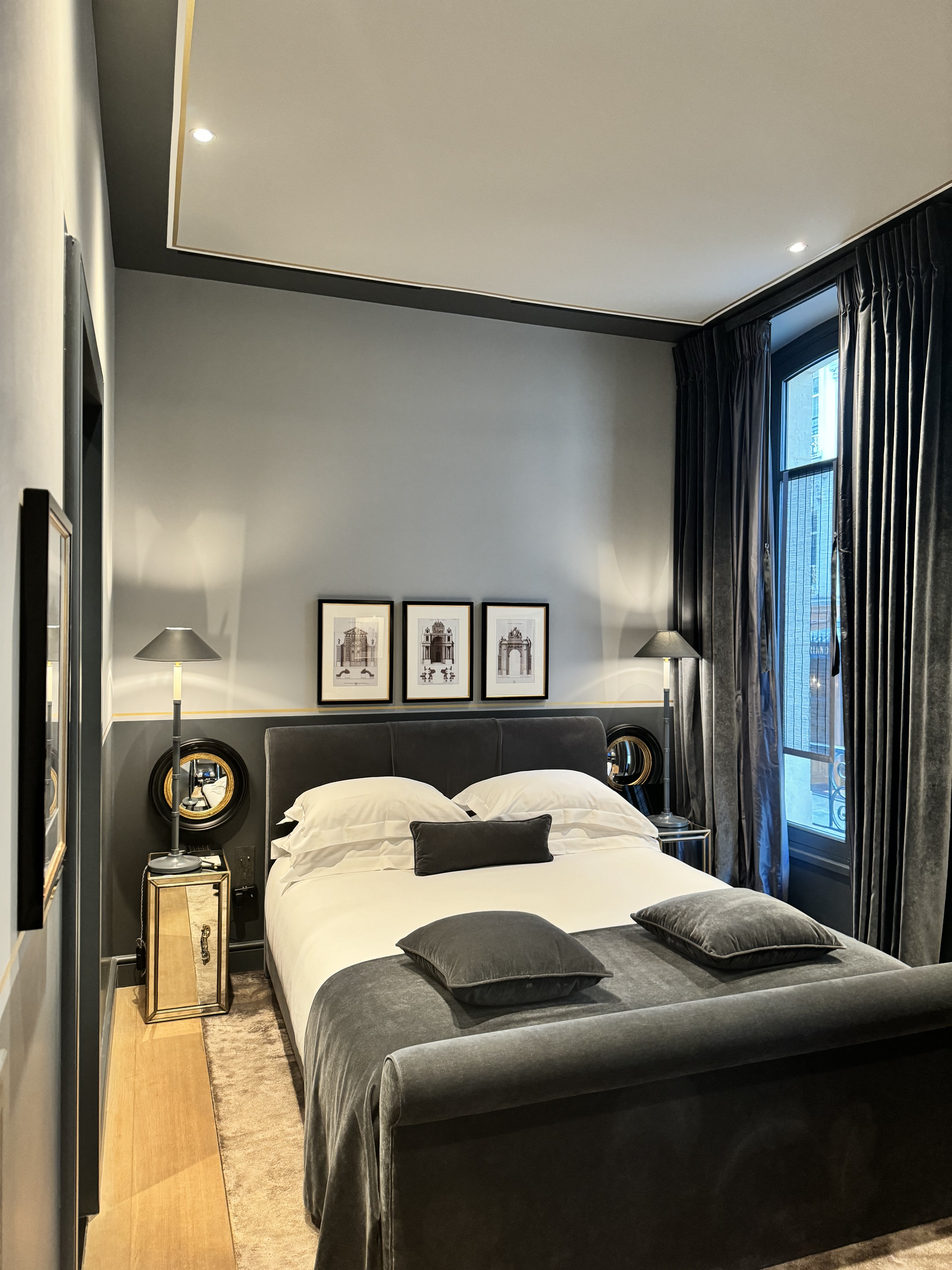 Monsieur George Hôtel & Spa - Champs Elysées 4