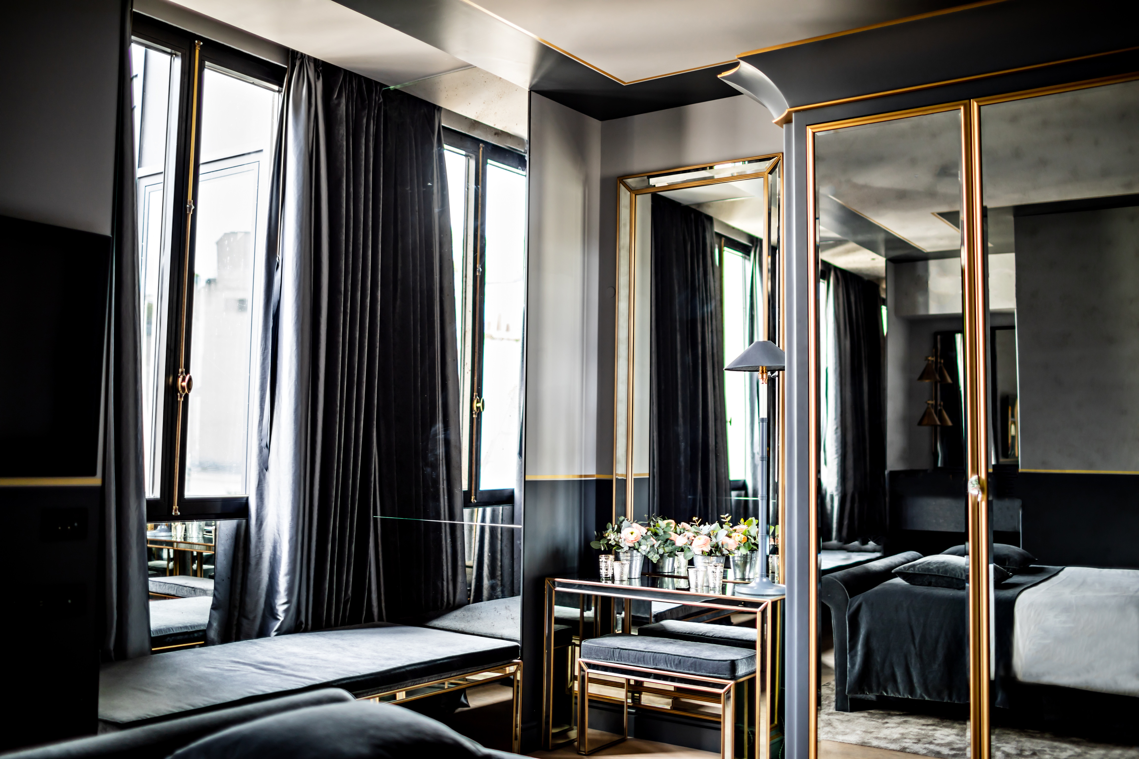 Monsieur George Hôtel & Spa - Champs Elysées 9