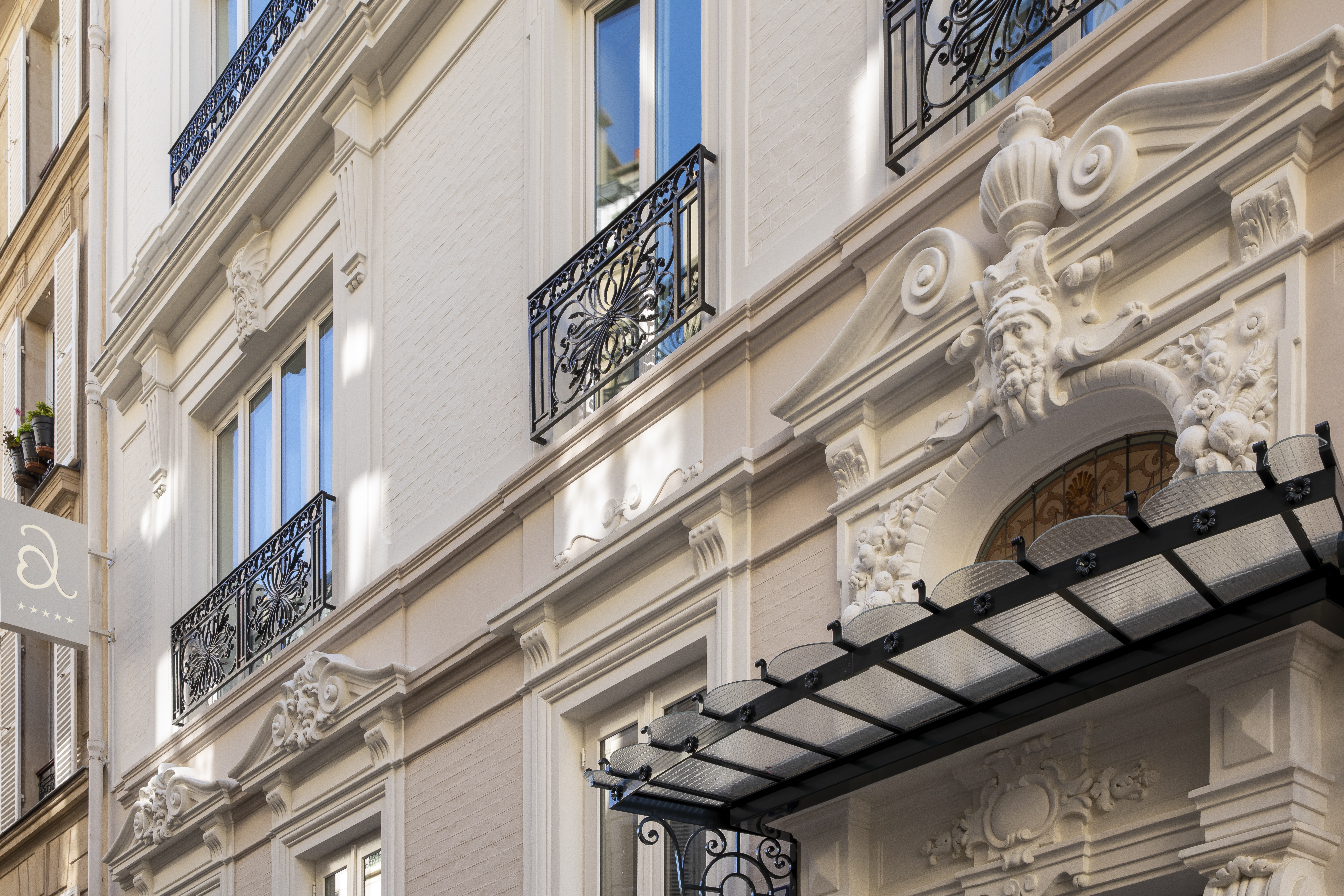 Paris j'Adore Hotel & Spa 3