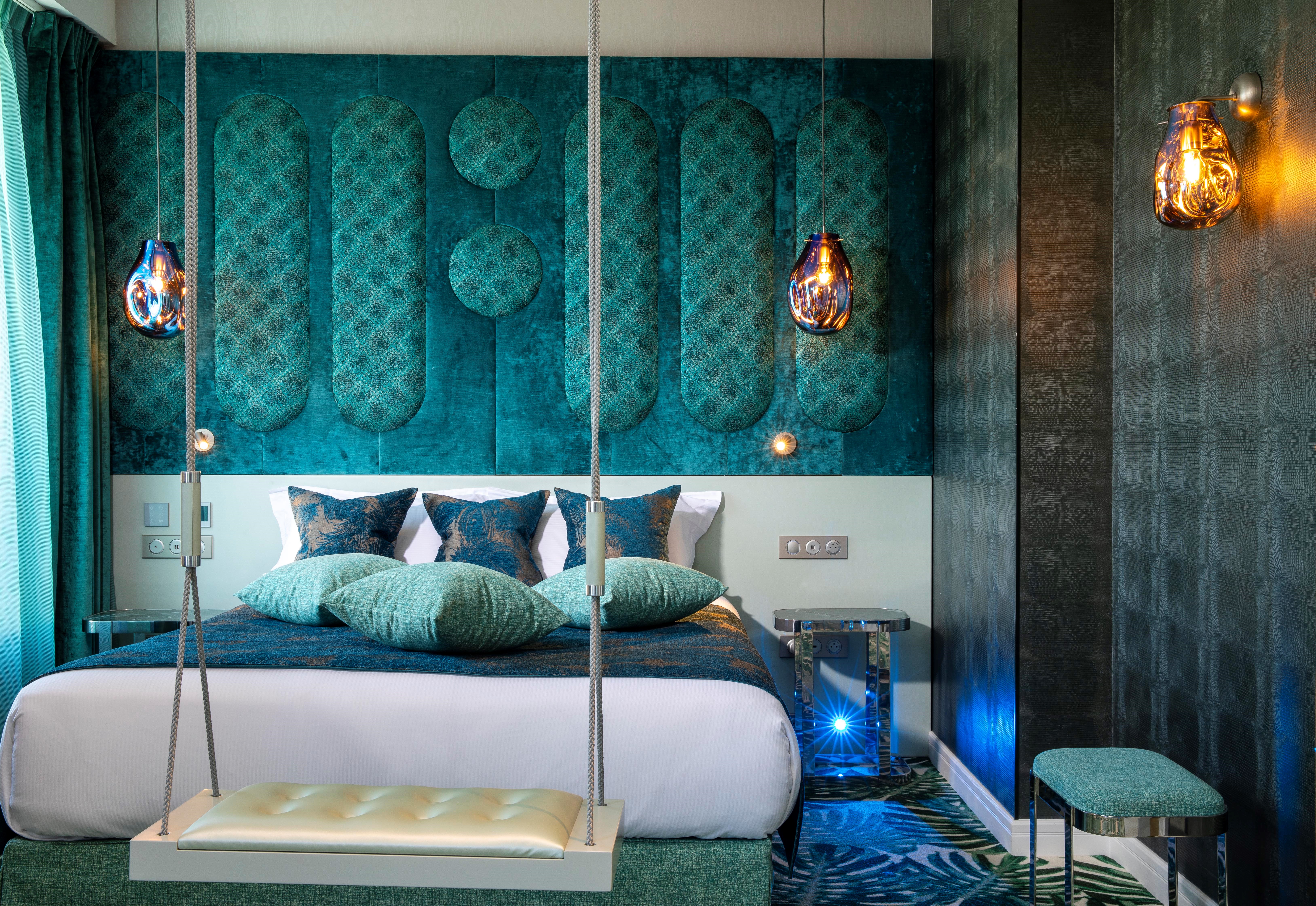 Paris j'Adore Hotel & Spa 5