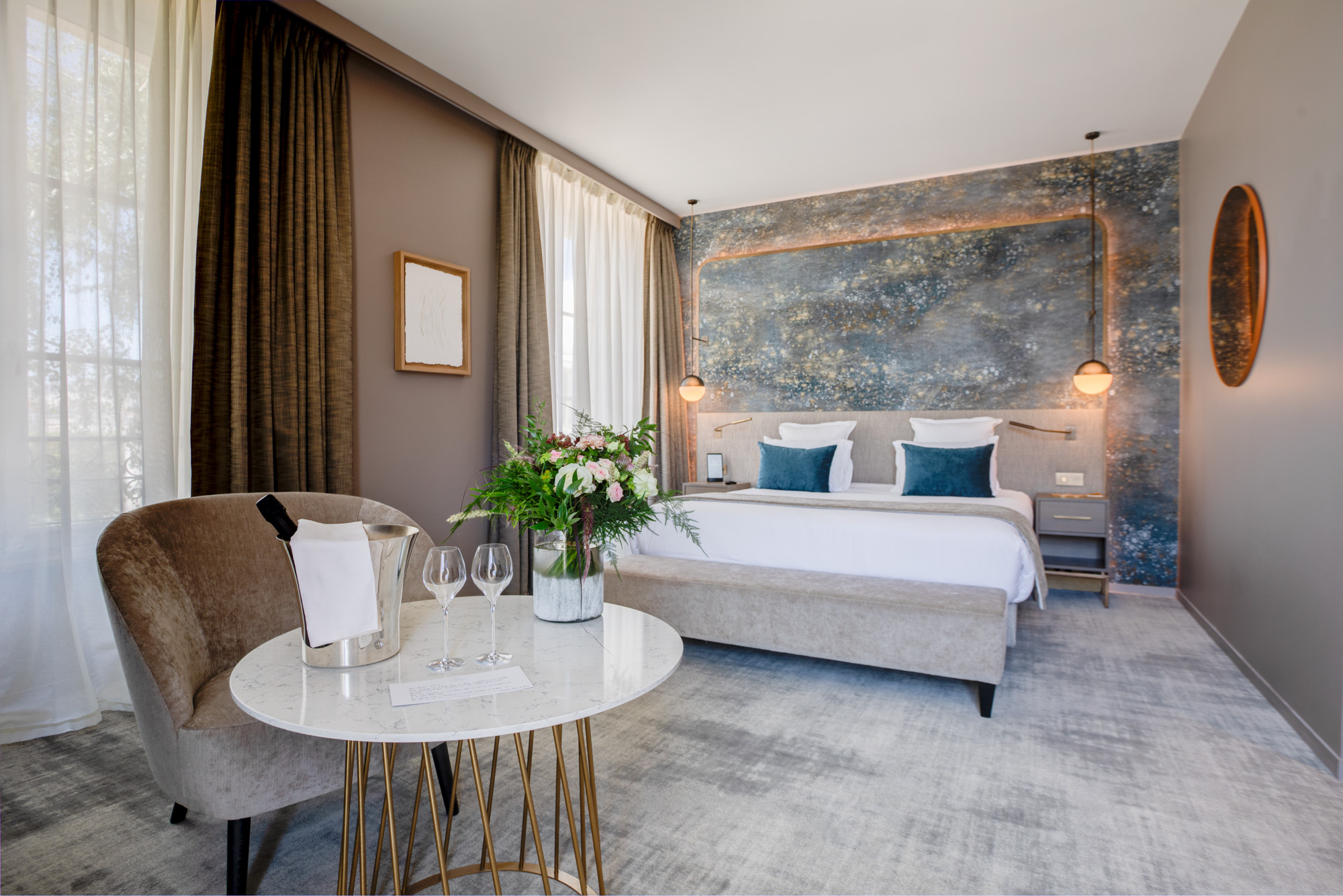 Fleur de Loire · Spa Hotel & Restaurant 2