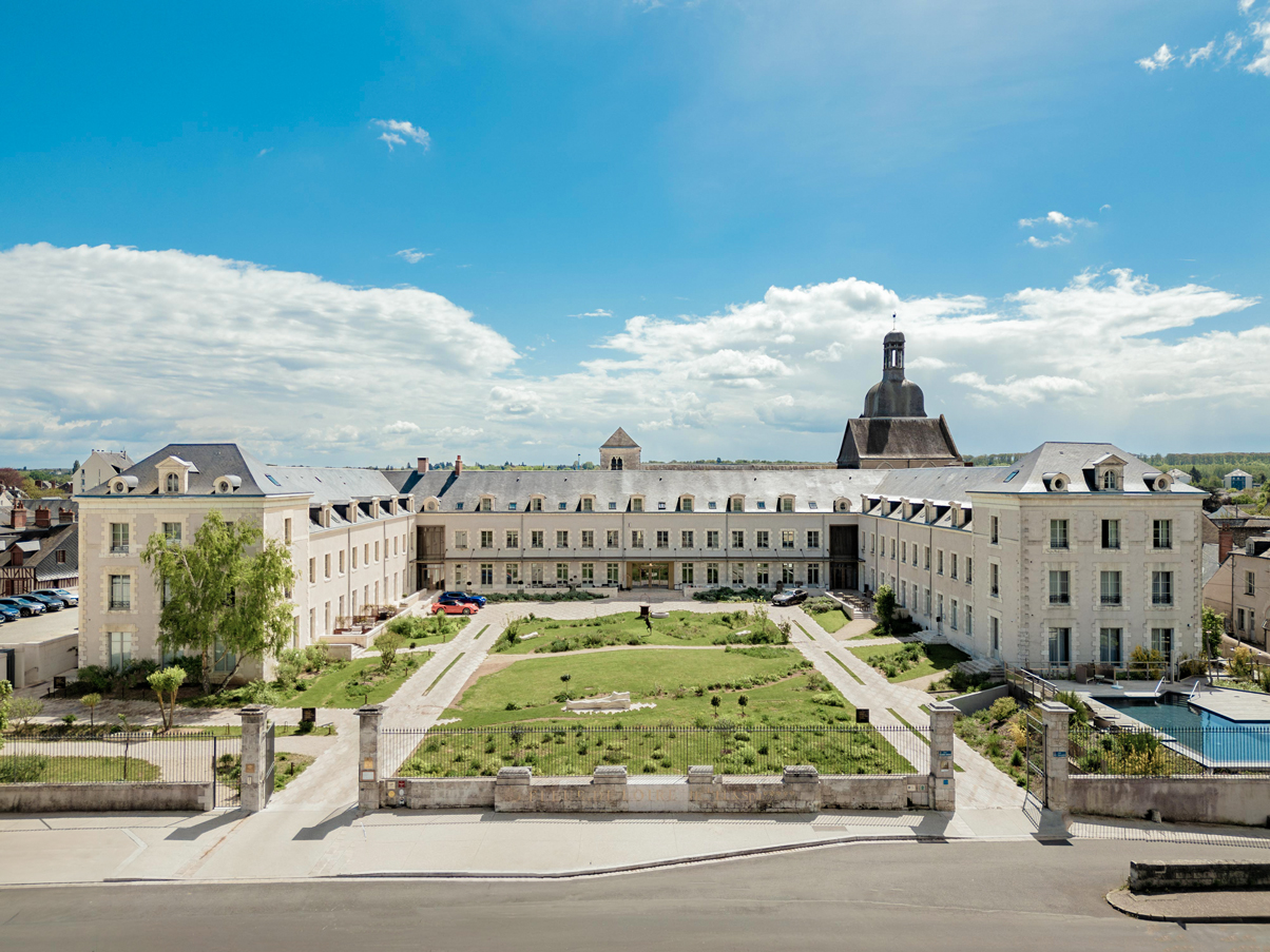 Fleur de Loire · Spa Hotel & Restaurant 4