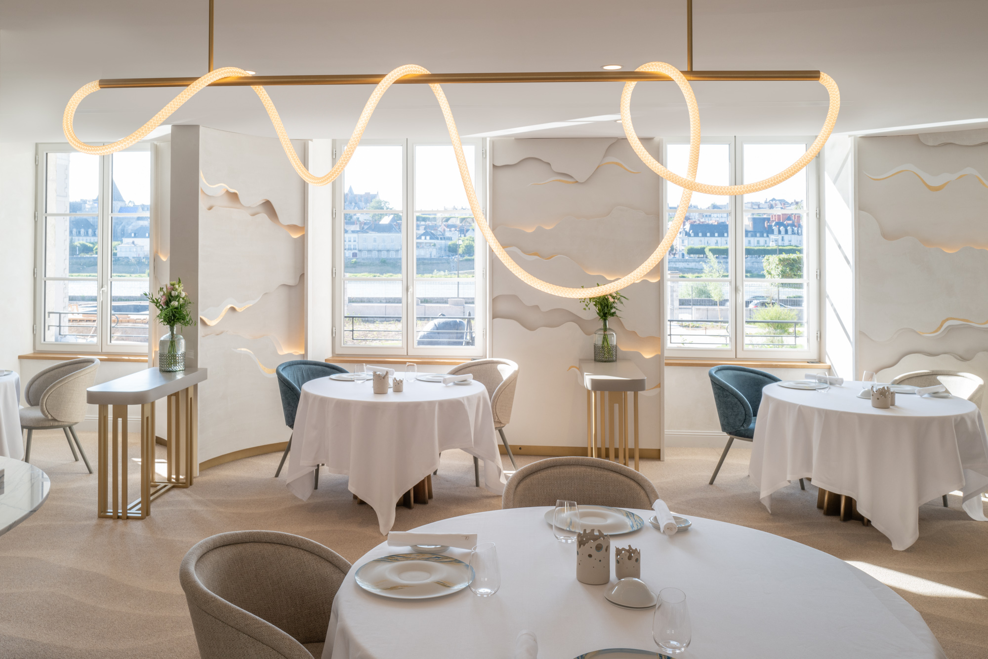 Fleur de Loire · Spa Hotel & Restaurant 8