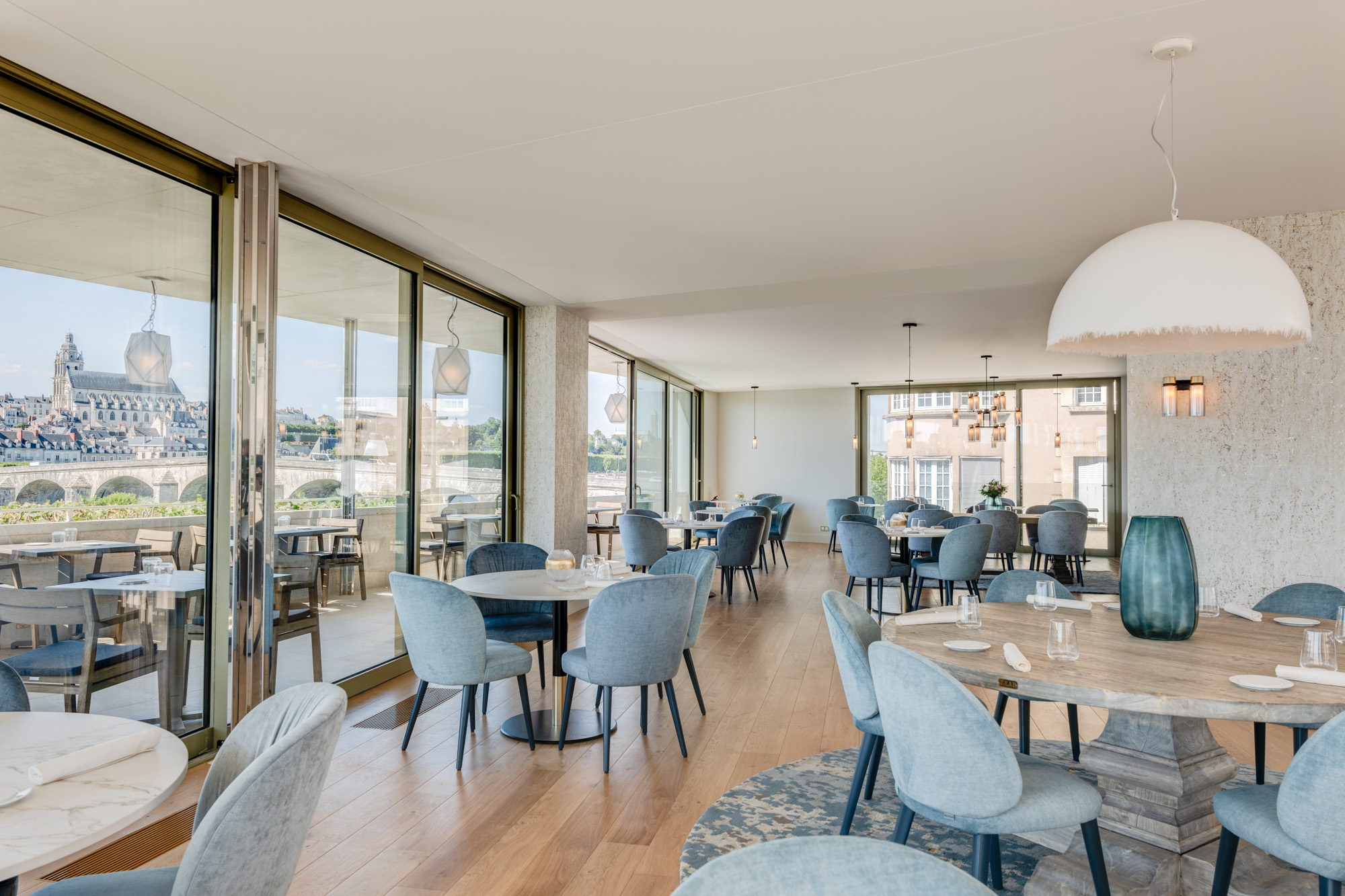 Fleur de Loire · Spa Hotel & Restaurant 9