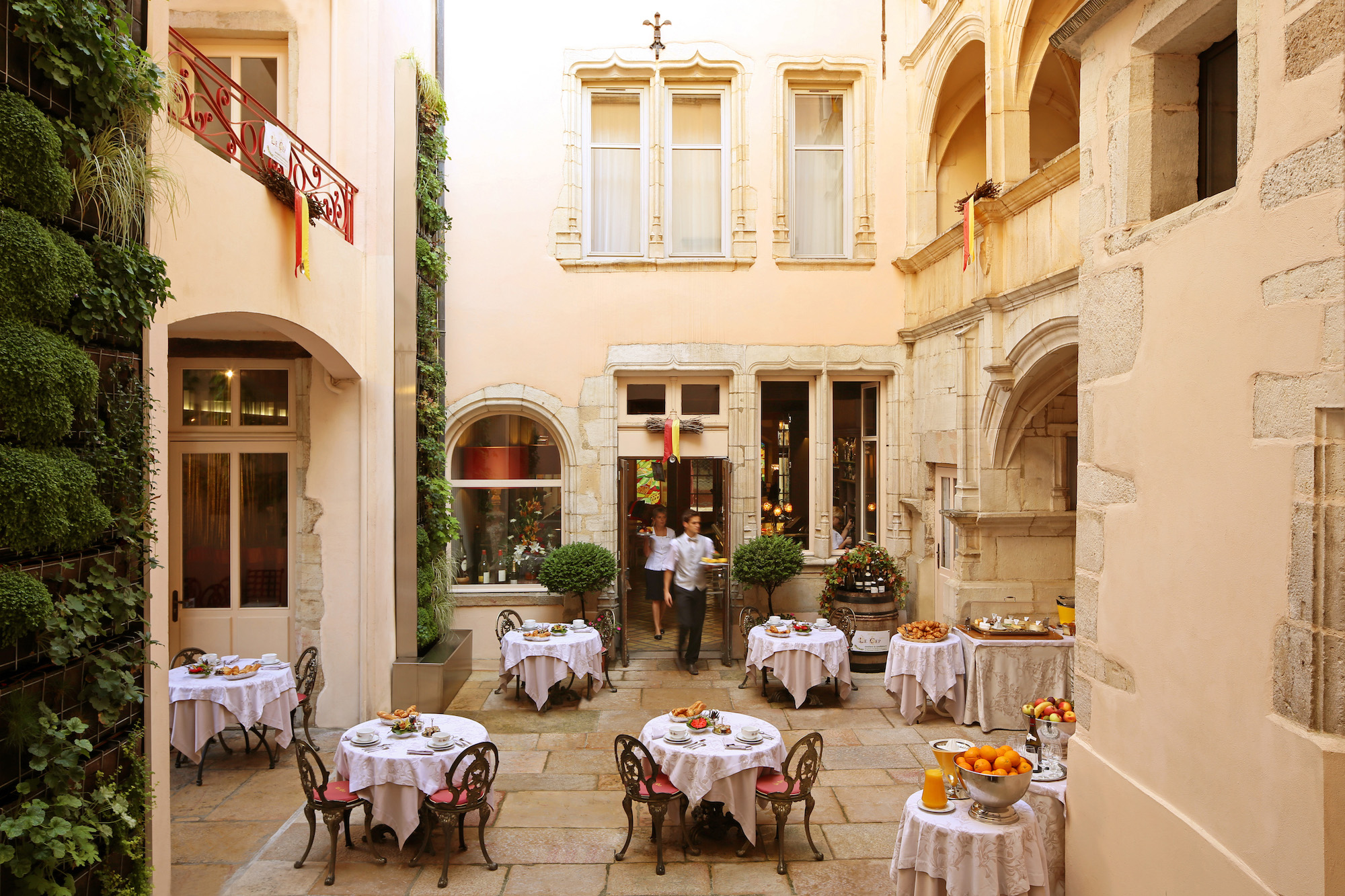 Hôtel le Cep