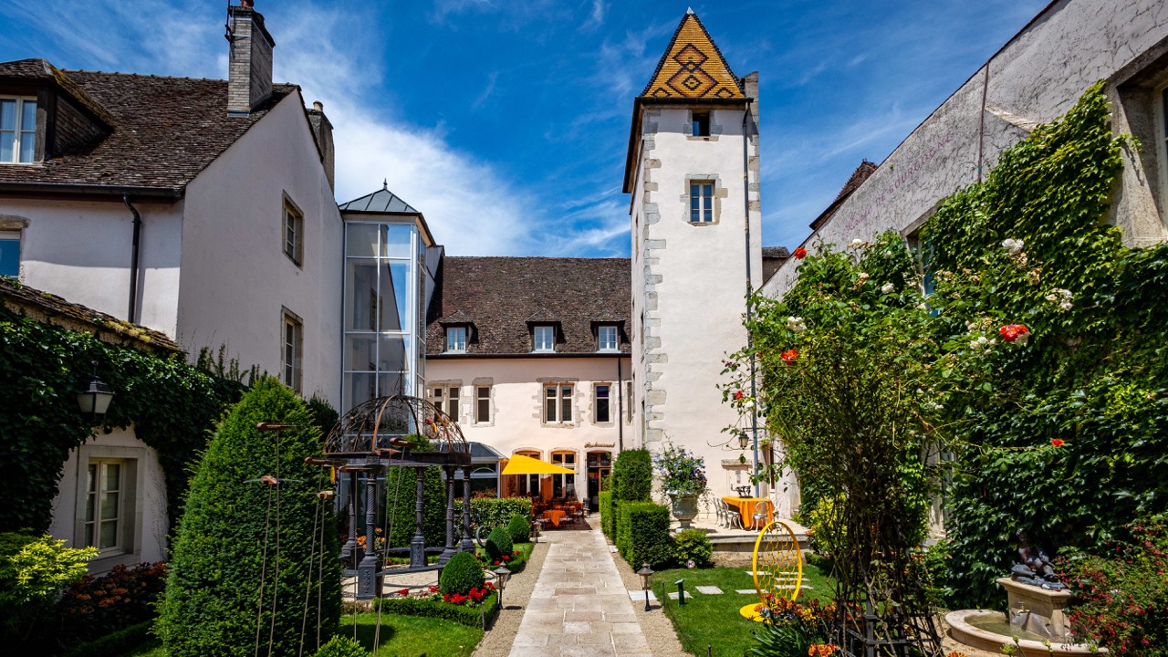Hôtel le Cep 2