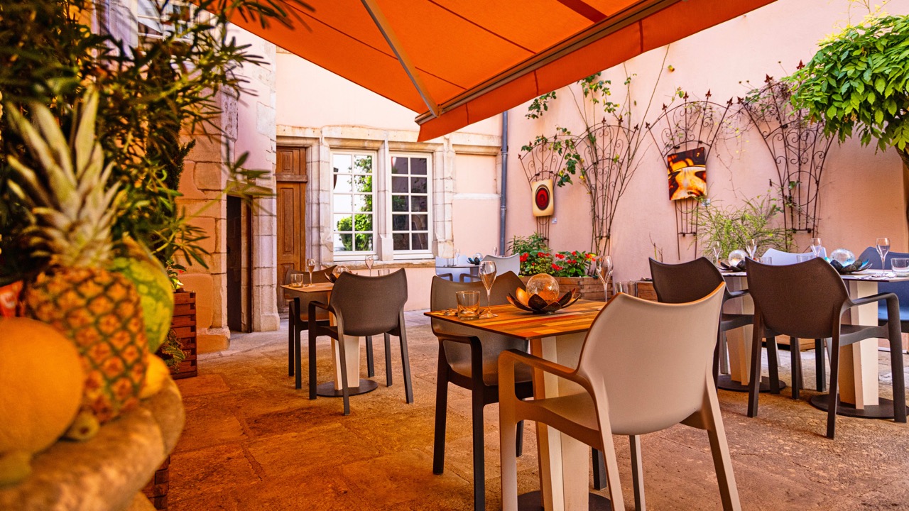 Hôtel le Cep 3