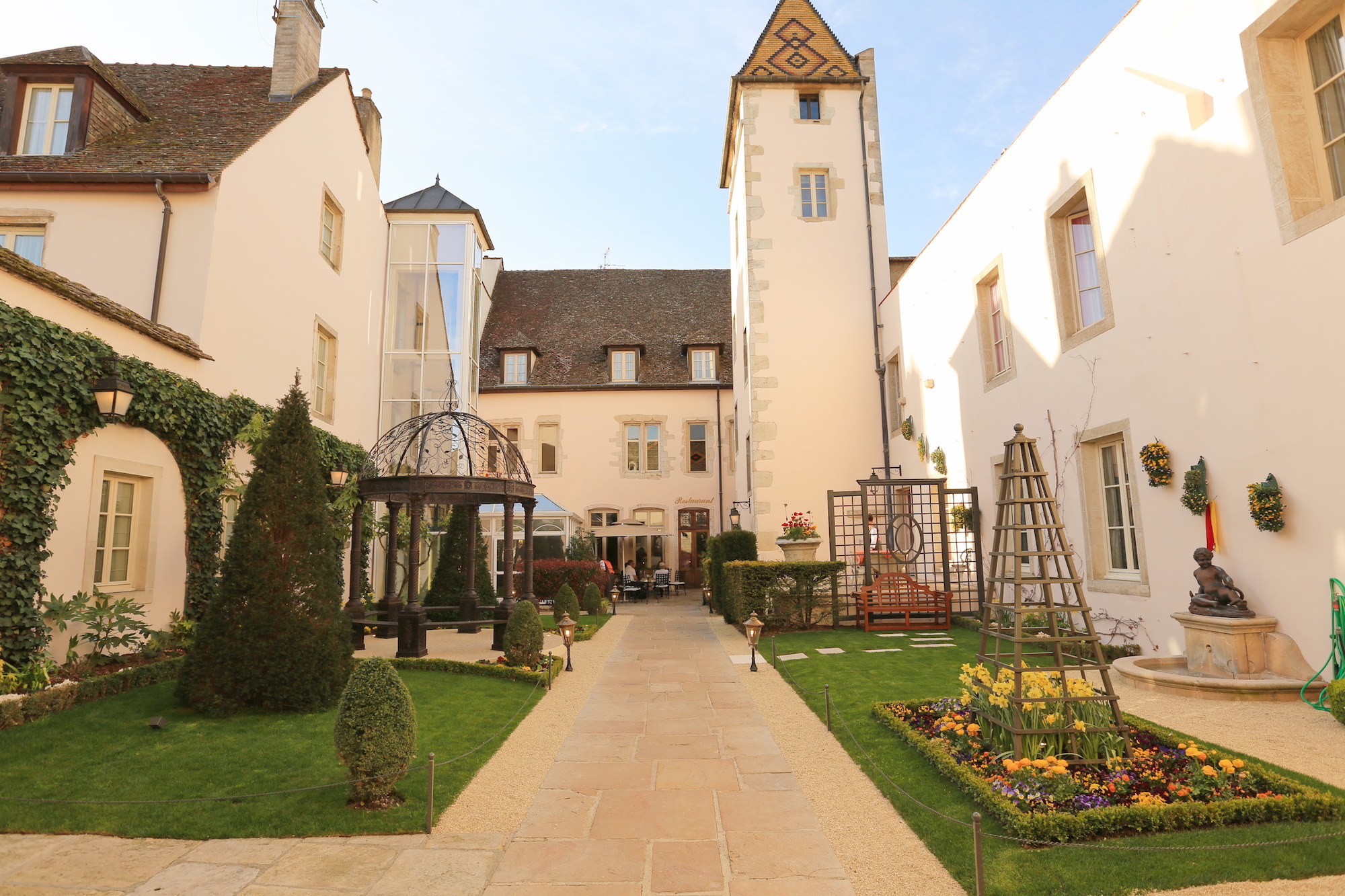 Hôtel le Cep 4