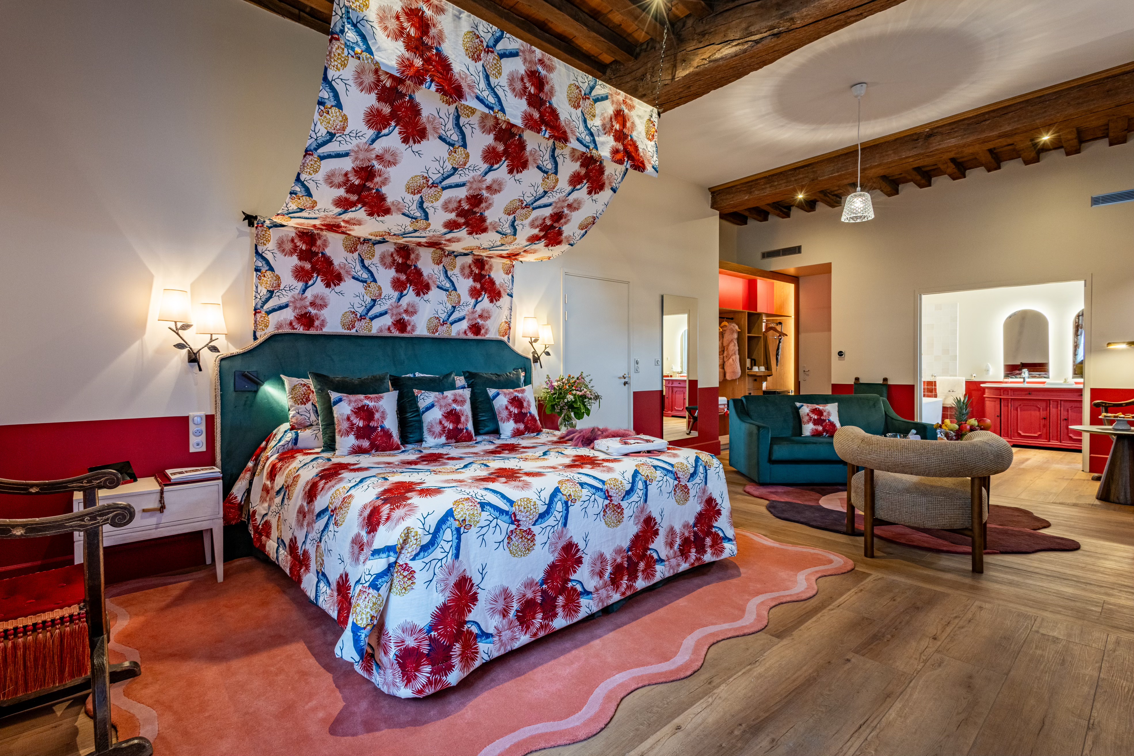 Hôtel le Cep 5