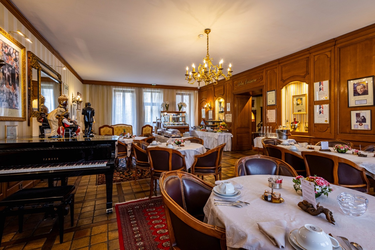 Hôtel le Cep 7