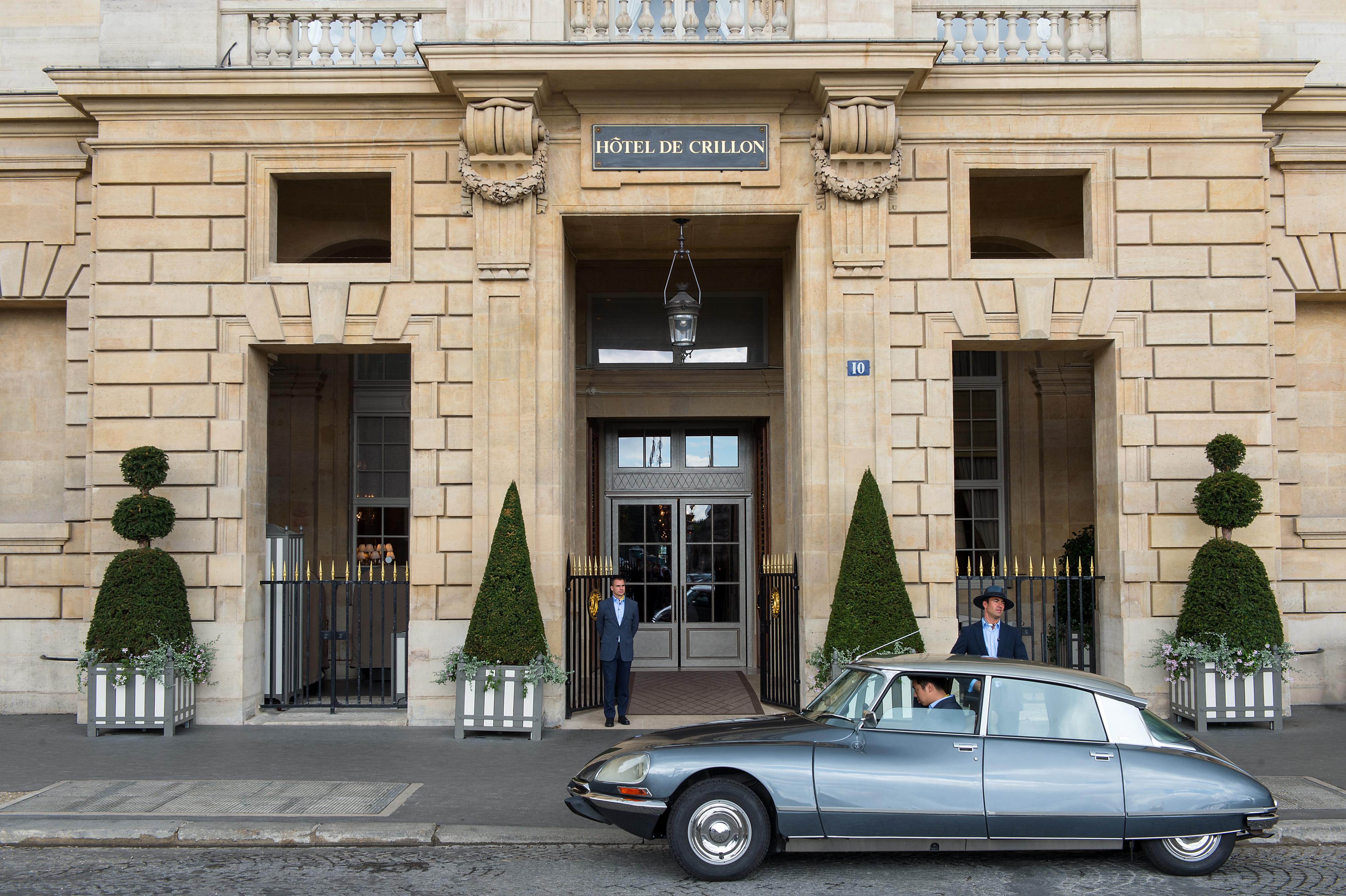 Hôtel de Crillon, A Rosewood Hotel