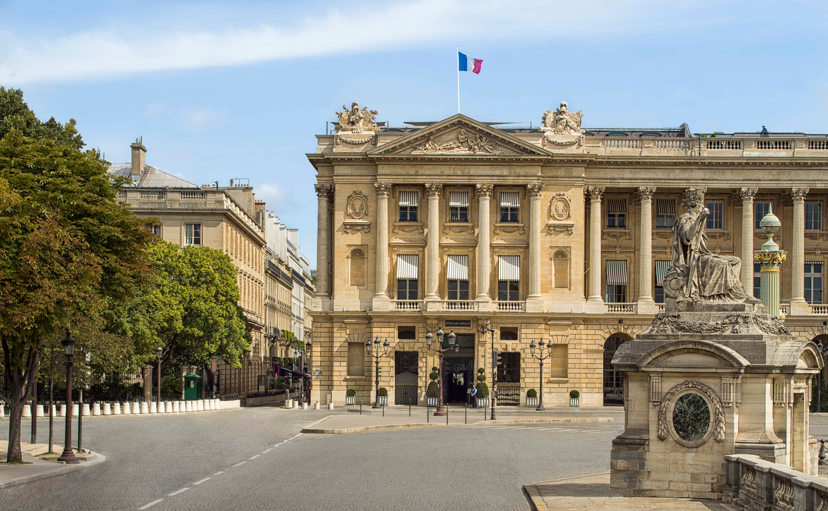 Hôtel de Crillon, A Rosewood Hotel 4