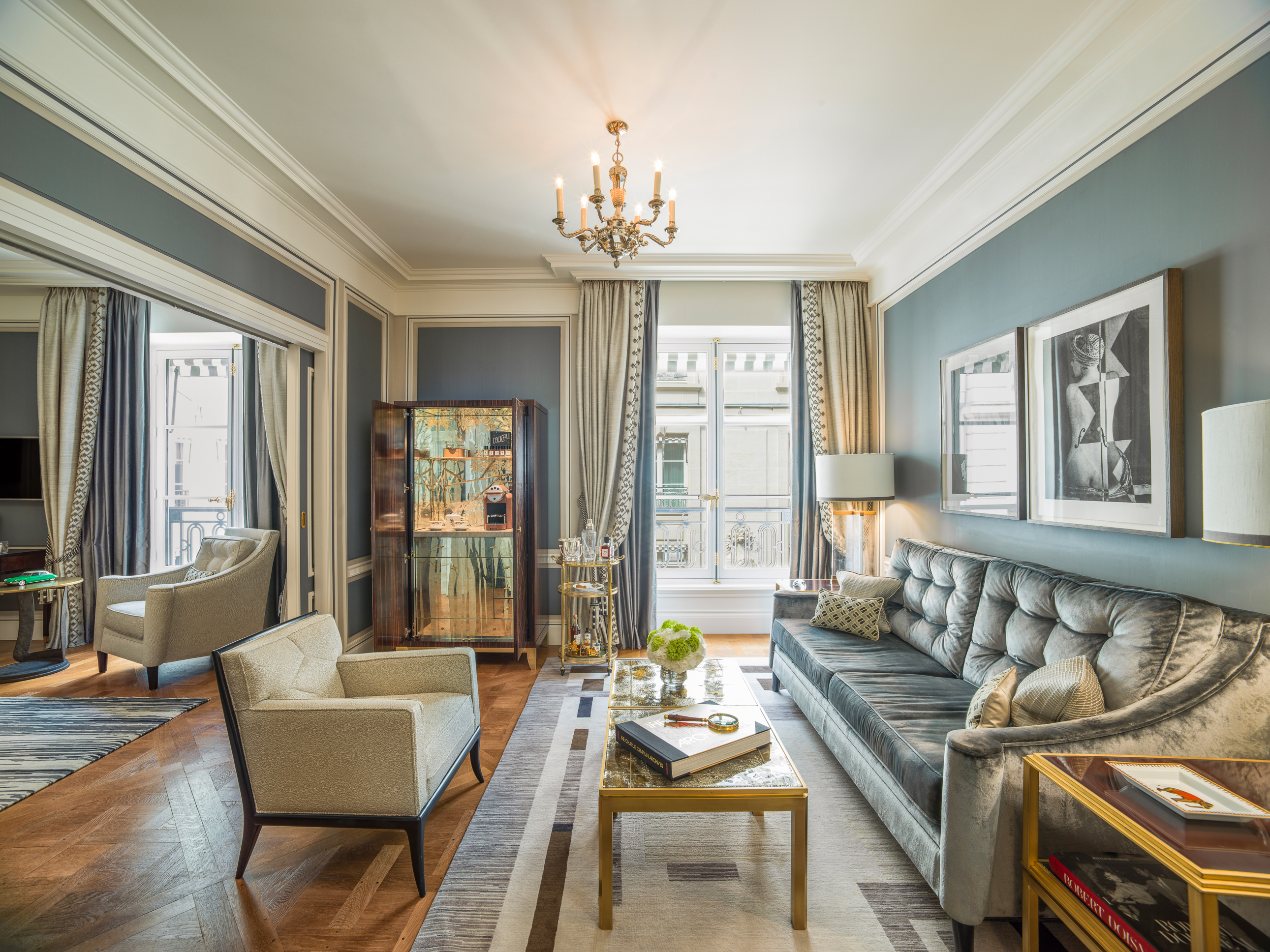 Hôtel de Crillon, A Rosewood Hotel 6