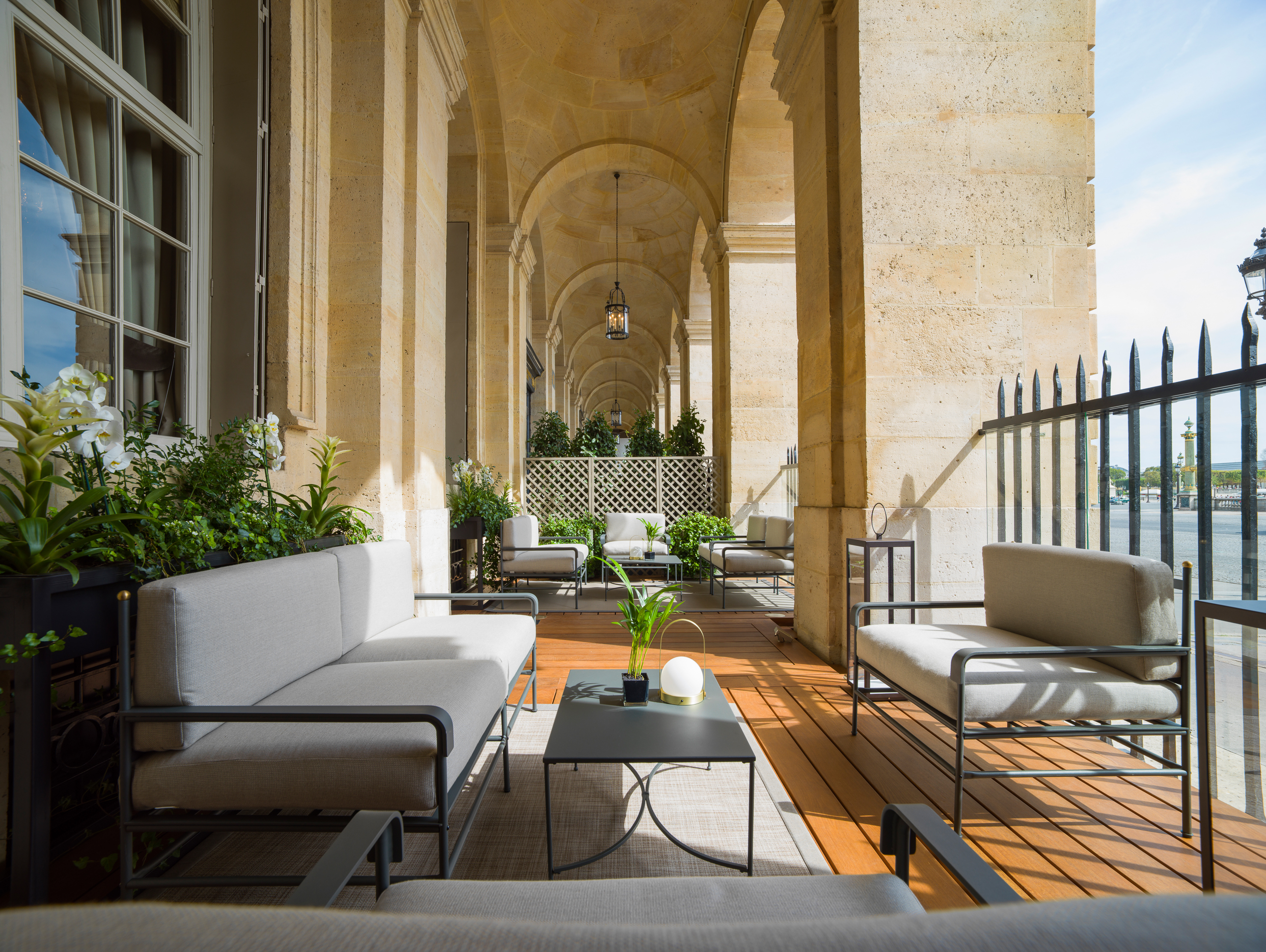 Hôtel de Crillon, A Rosewood Hotel 8