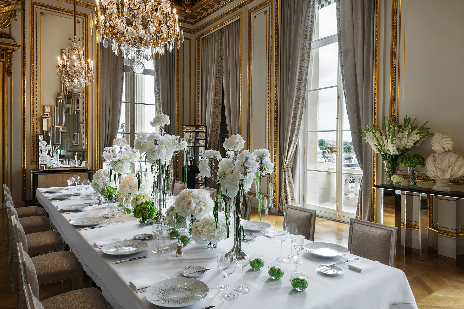 Hôtel de Crillon, A Rosewood Hotel 9