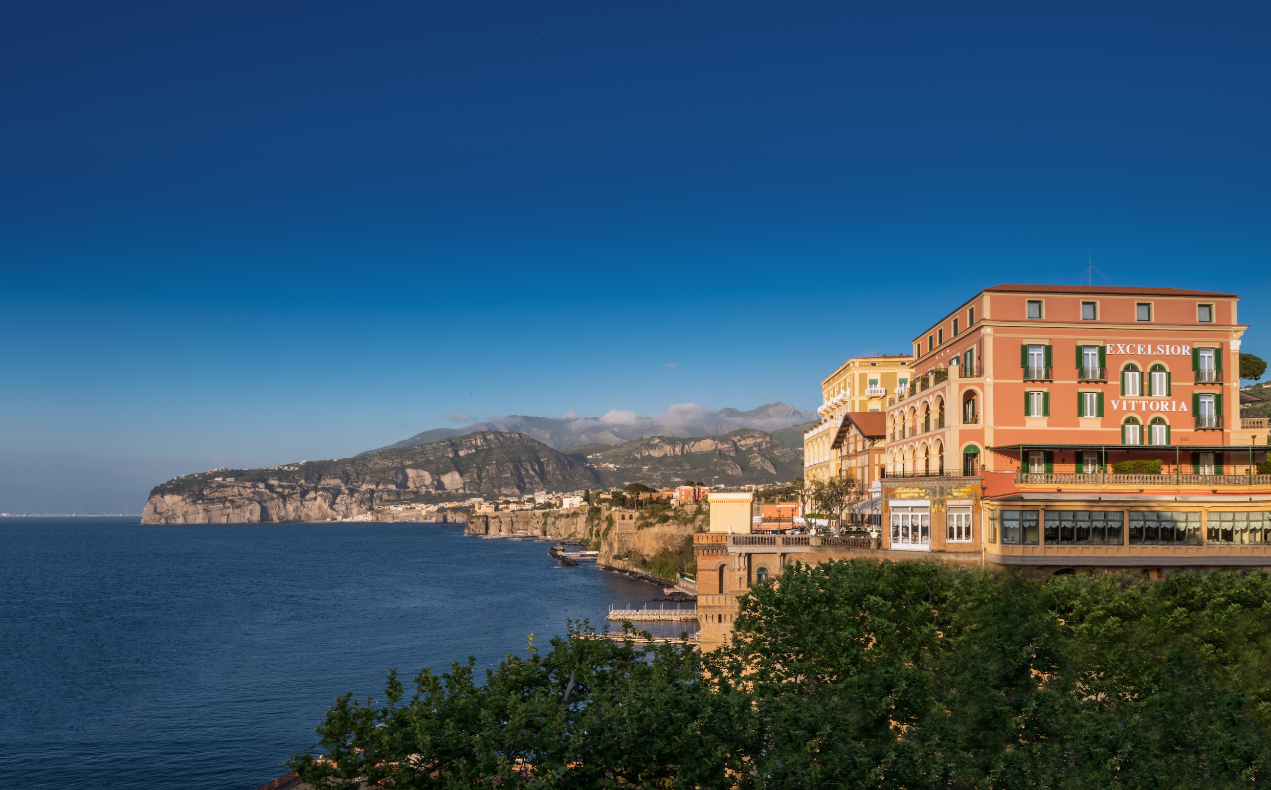Grand Hotel Excelsior Vittoria 3
