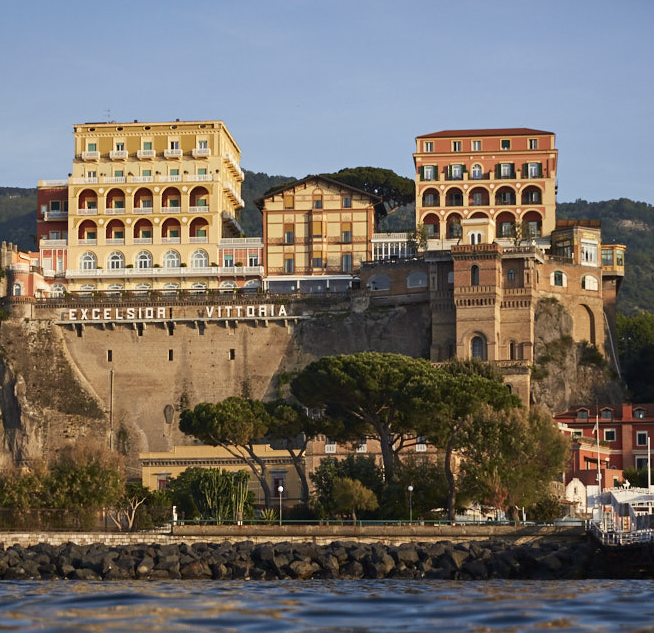 Grand Hotel Excelsior Vittoria 8