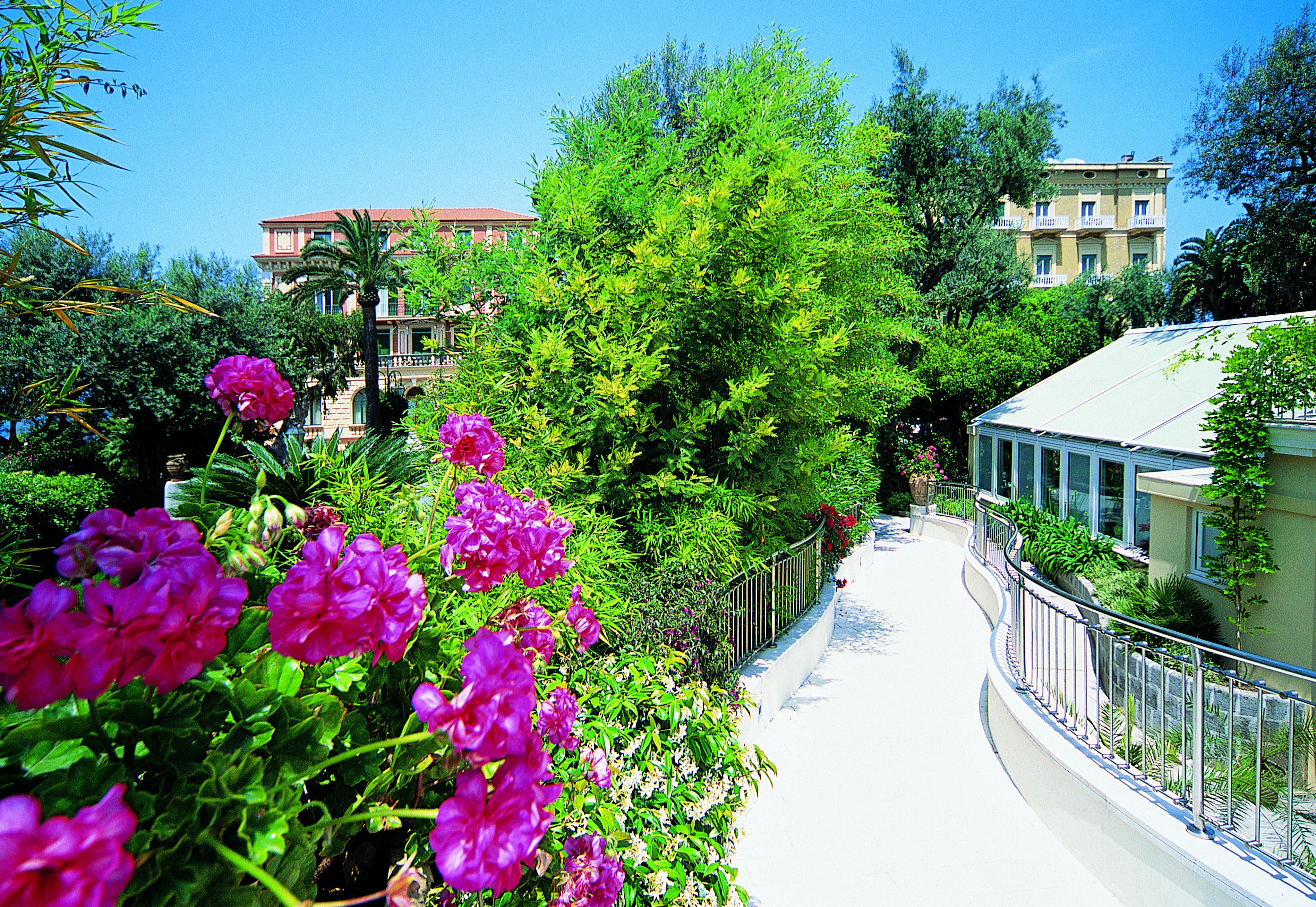 Grand Hotel Excelsior Vittoria 9