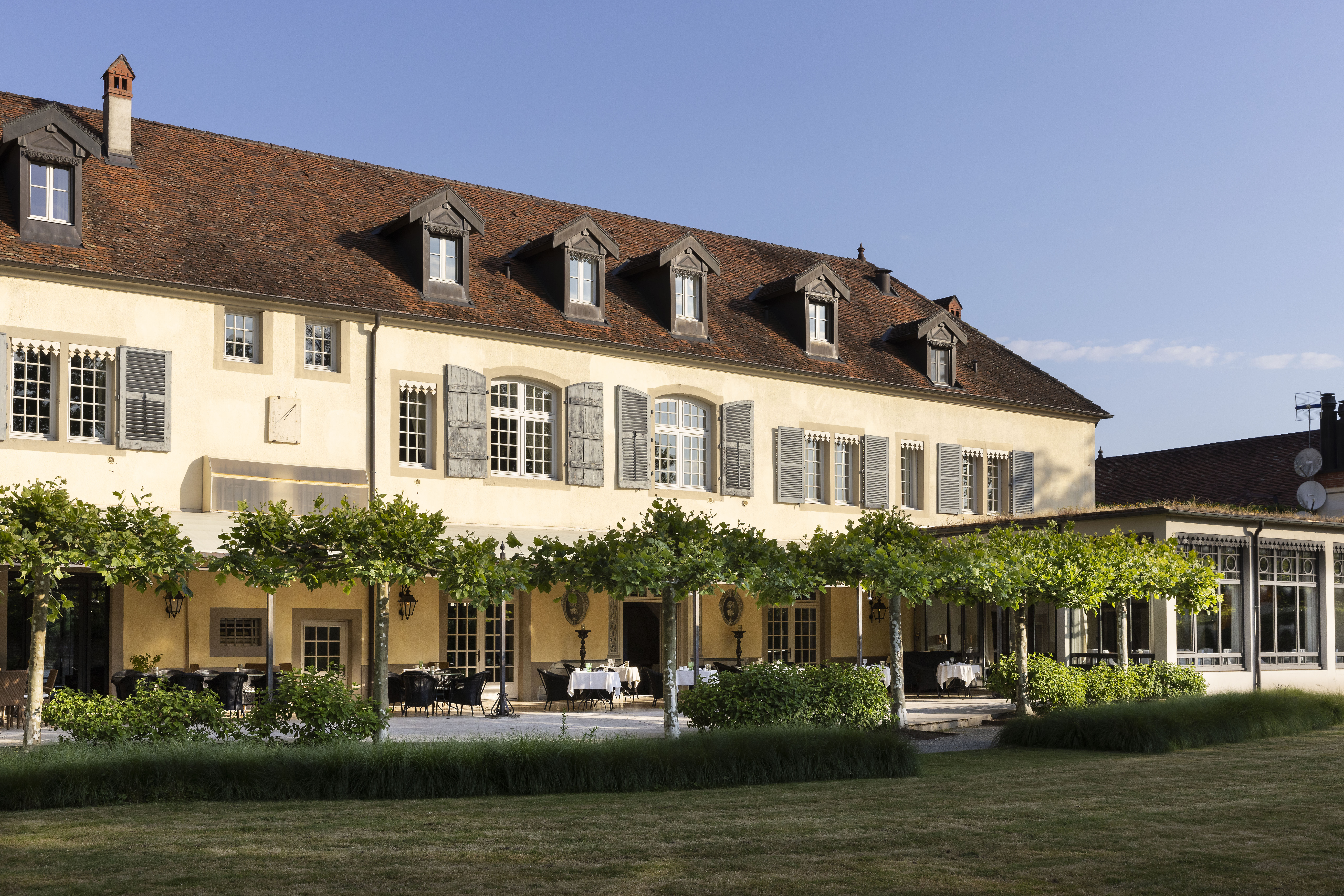 Château de Germigney, R&C 5 étoiles - Hôtel, Restaurant & Spa - Jura 3