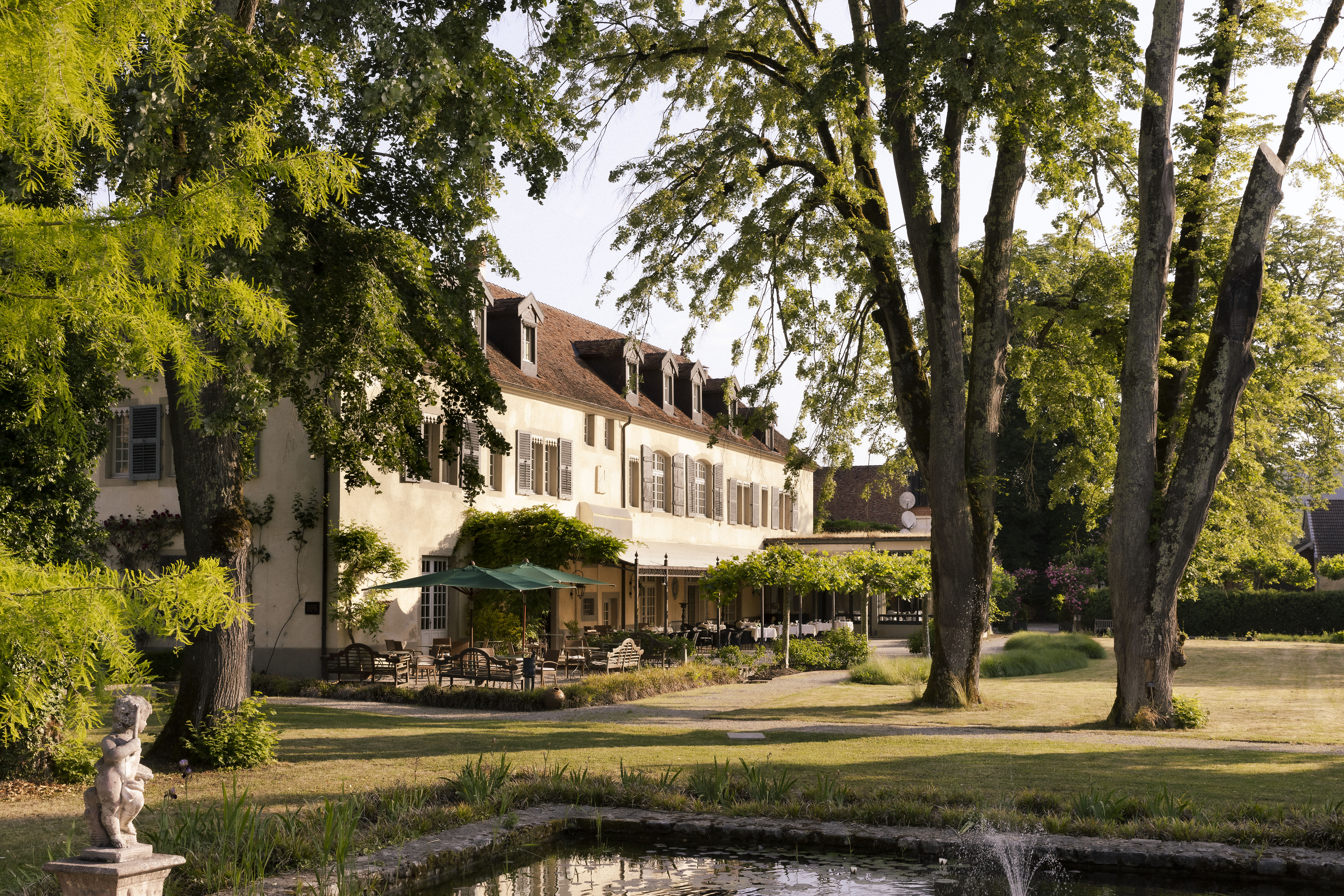Château de Germigney, R&C 5 étoiles - Hôtel, Restaurant & Spa - Jura 4