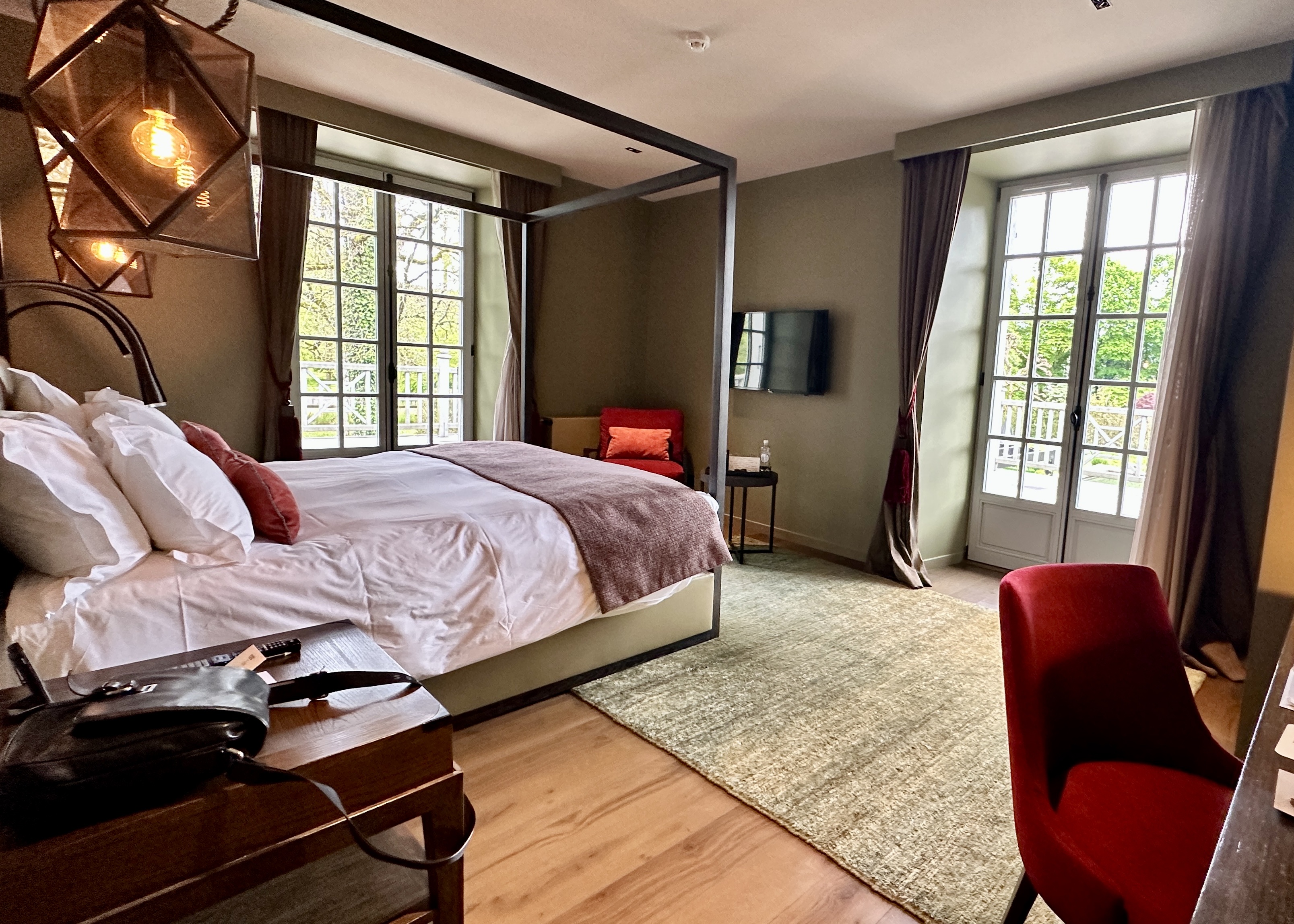 Château de Germigney, R&C 5 étoiles - Hôtel, Restaurant & Spa - Jura 5