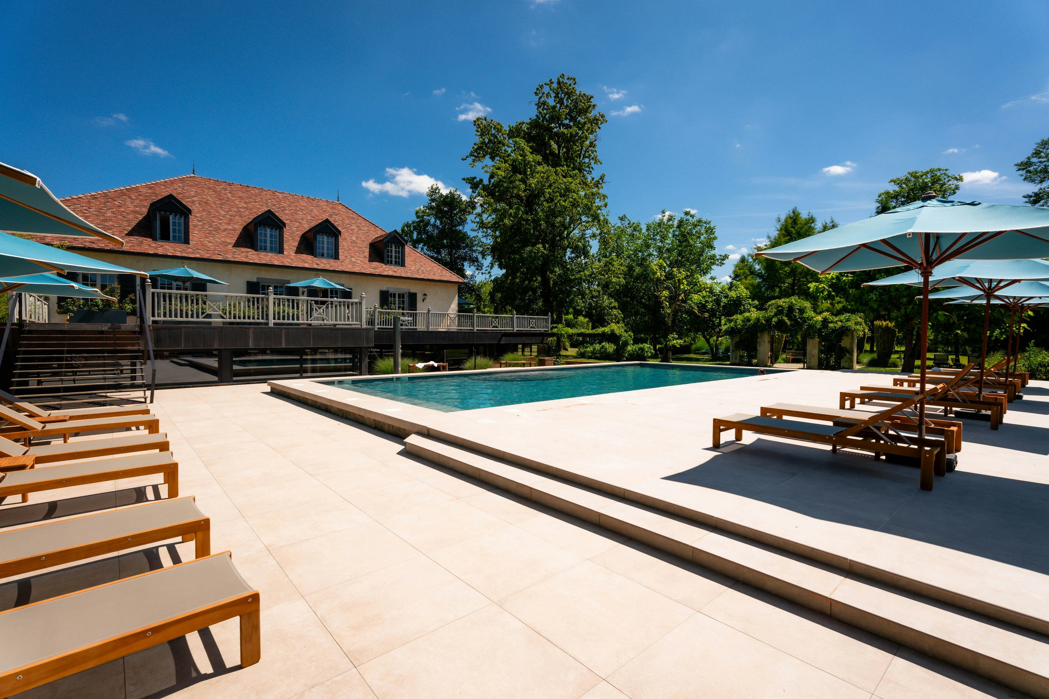 Château de Germigney, R&C 5 étoiles - Hôtel, Restaurant & Spa - Jura