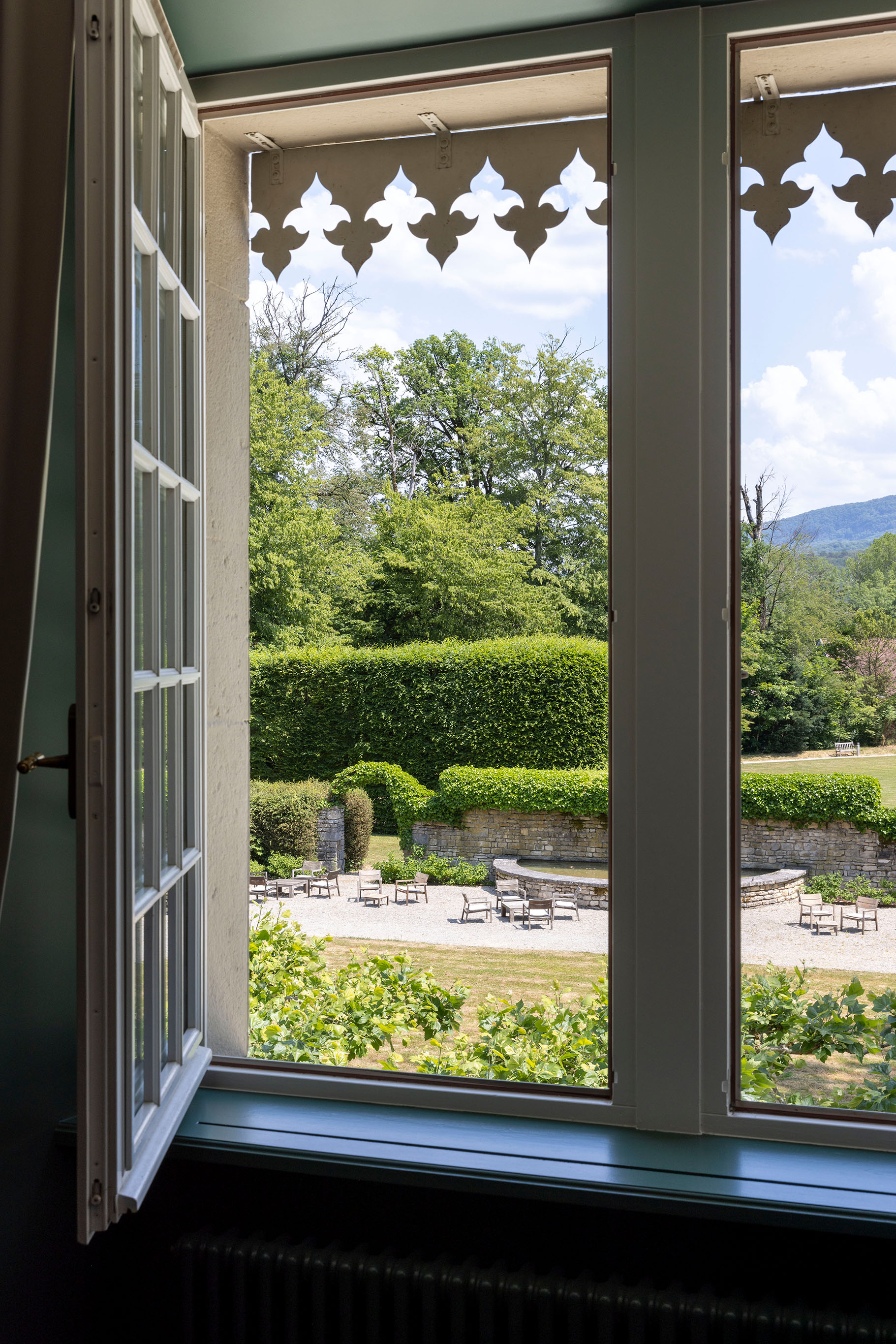 Château de Germigney, R&C 5 étoiles - Hôtel, Restaurant & Spa - Jura 7
