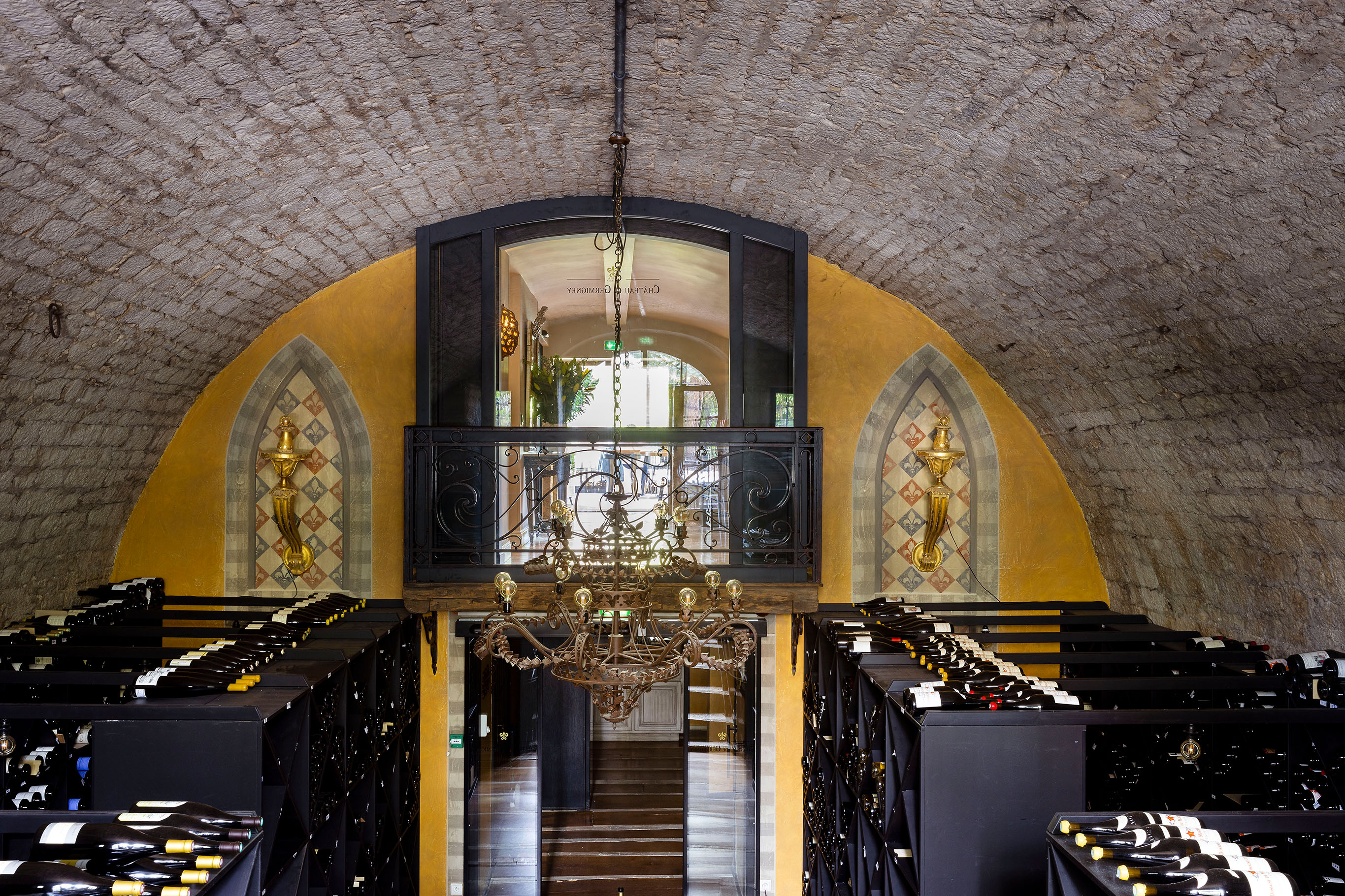 Château de Germigney, R&C 5 étoiles - Hôtel, Restaurant & Spa - Jura 8