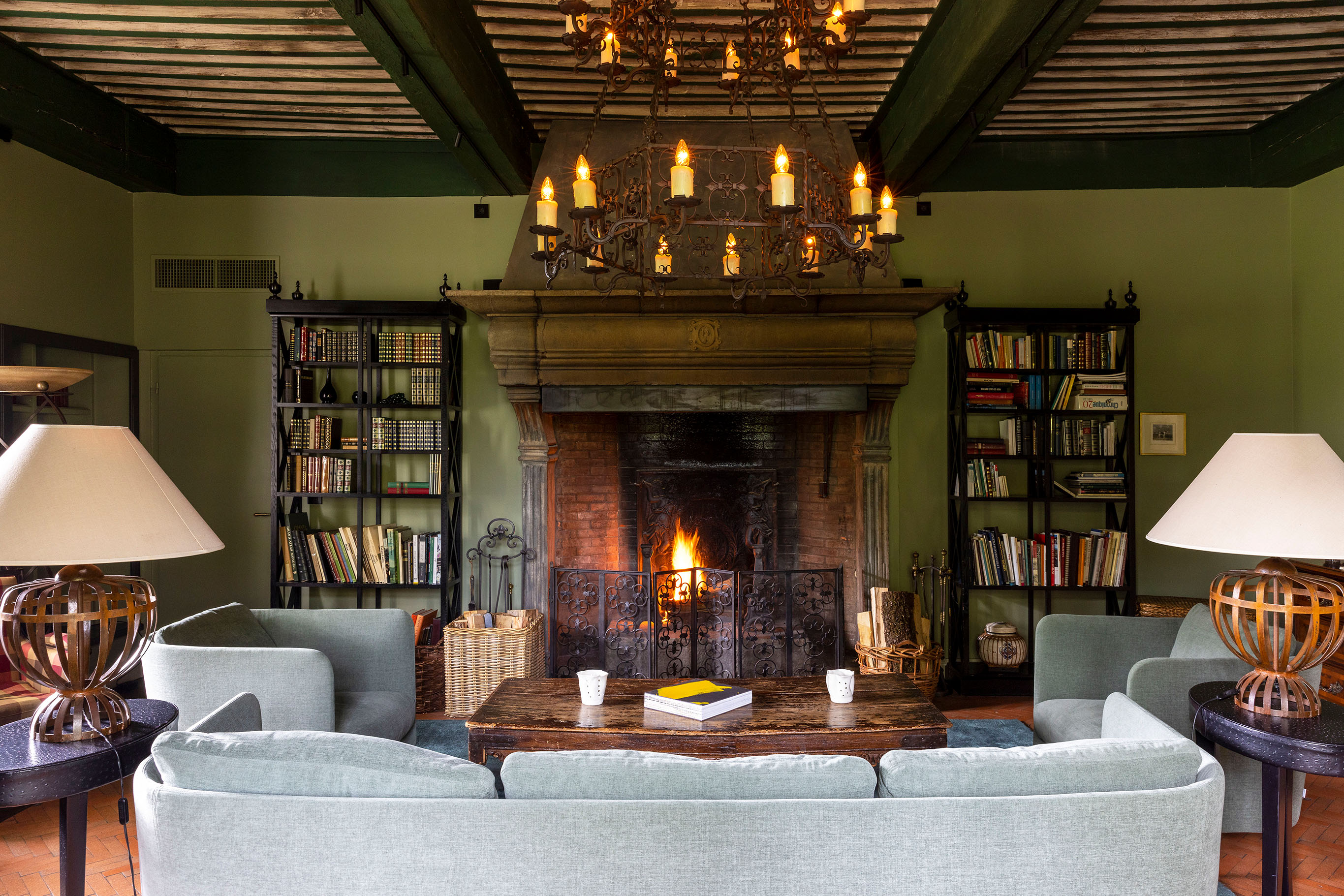 Château de Germigney, R&C 5 étoiles - Hôtel, Restaurant & Spa - Jura 9