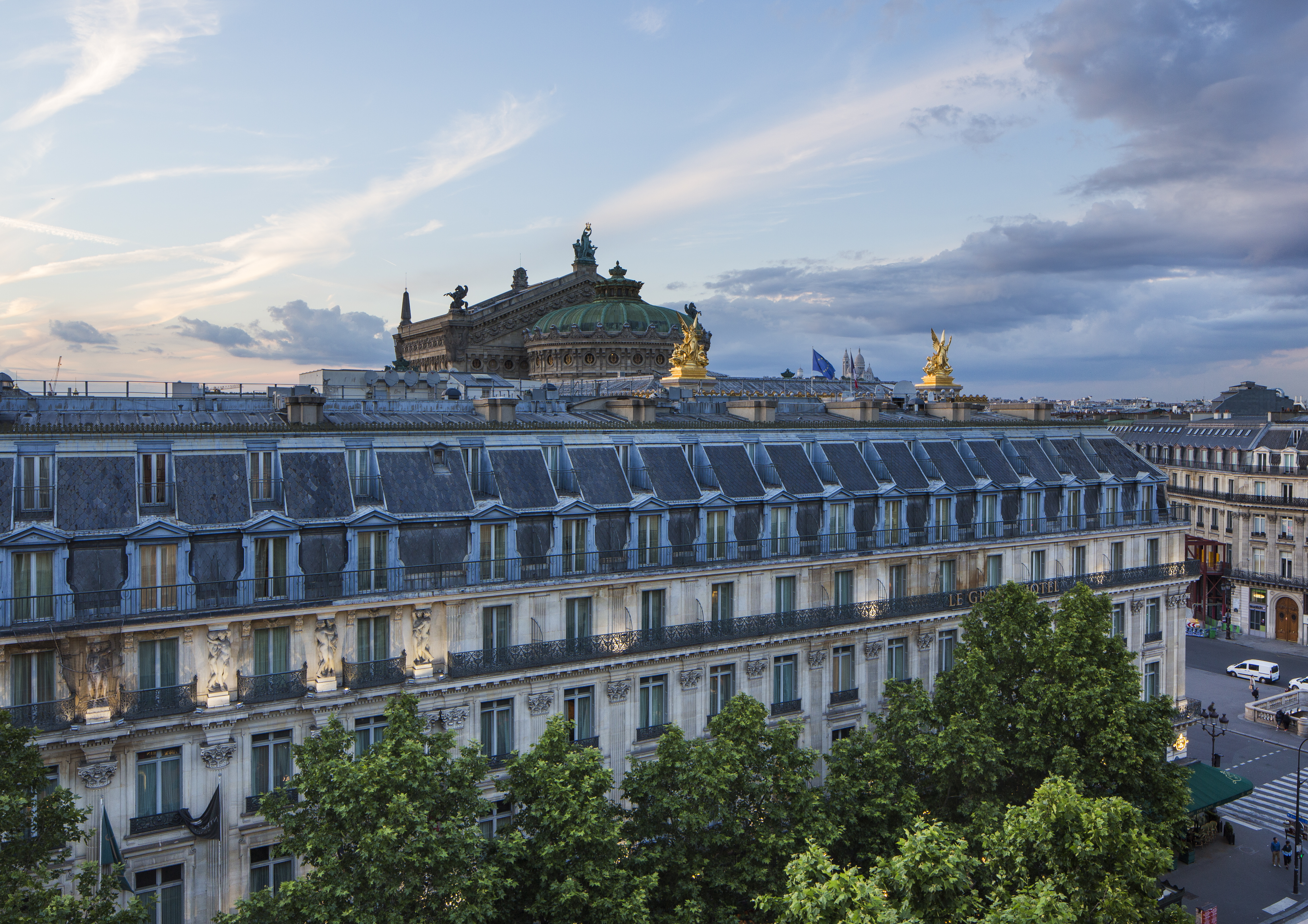 InterContinental Paris - Le Grand by IHG 3
