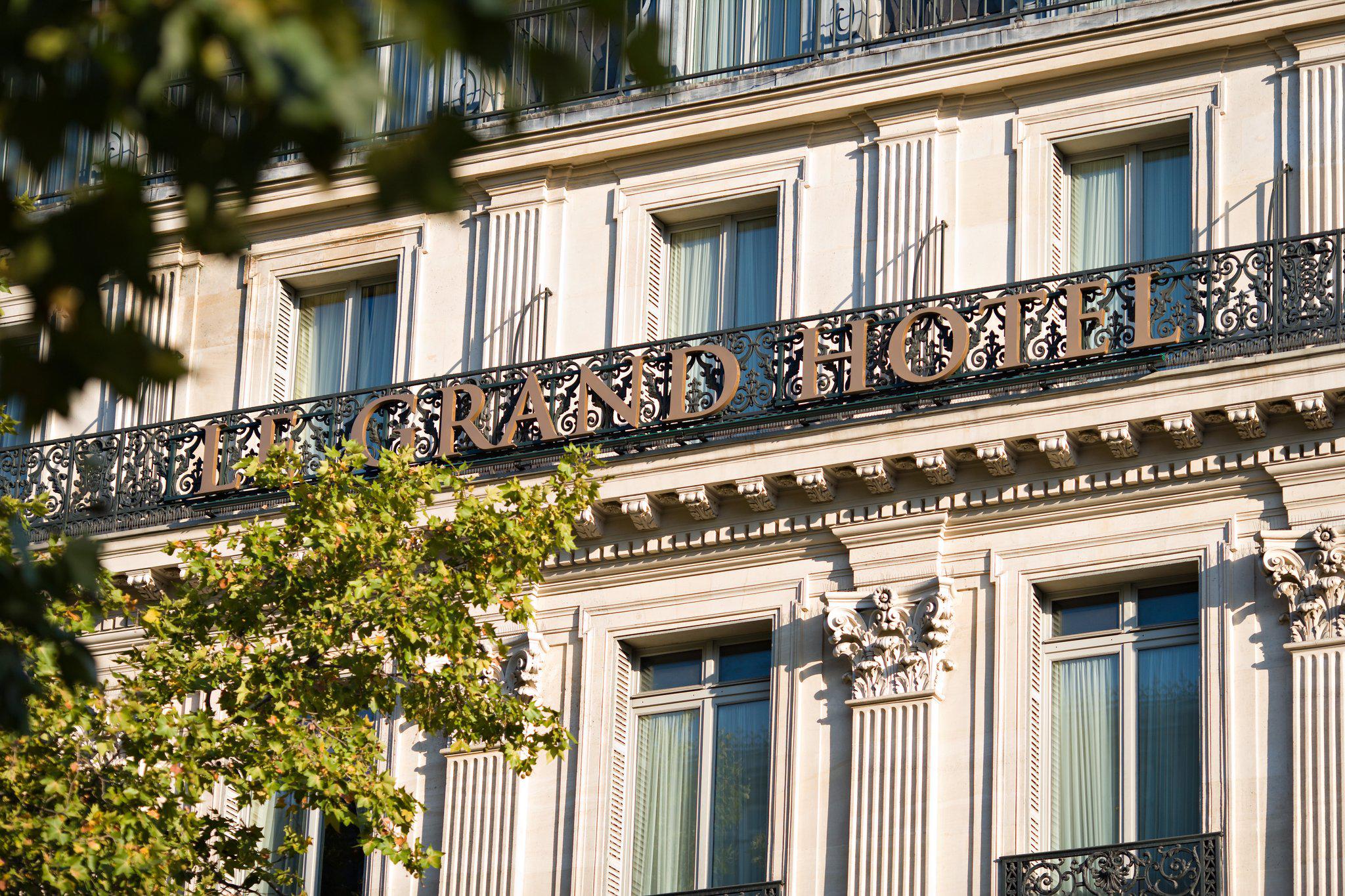 InterContinental Paris - Le Grand by IHG 7