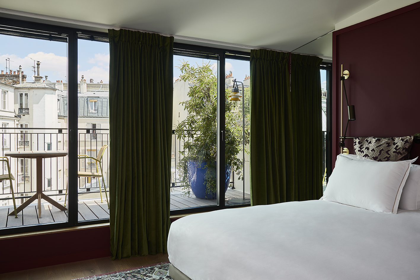 Hotel Le Ballu 6