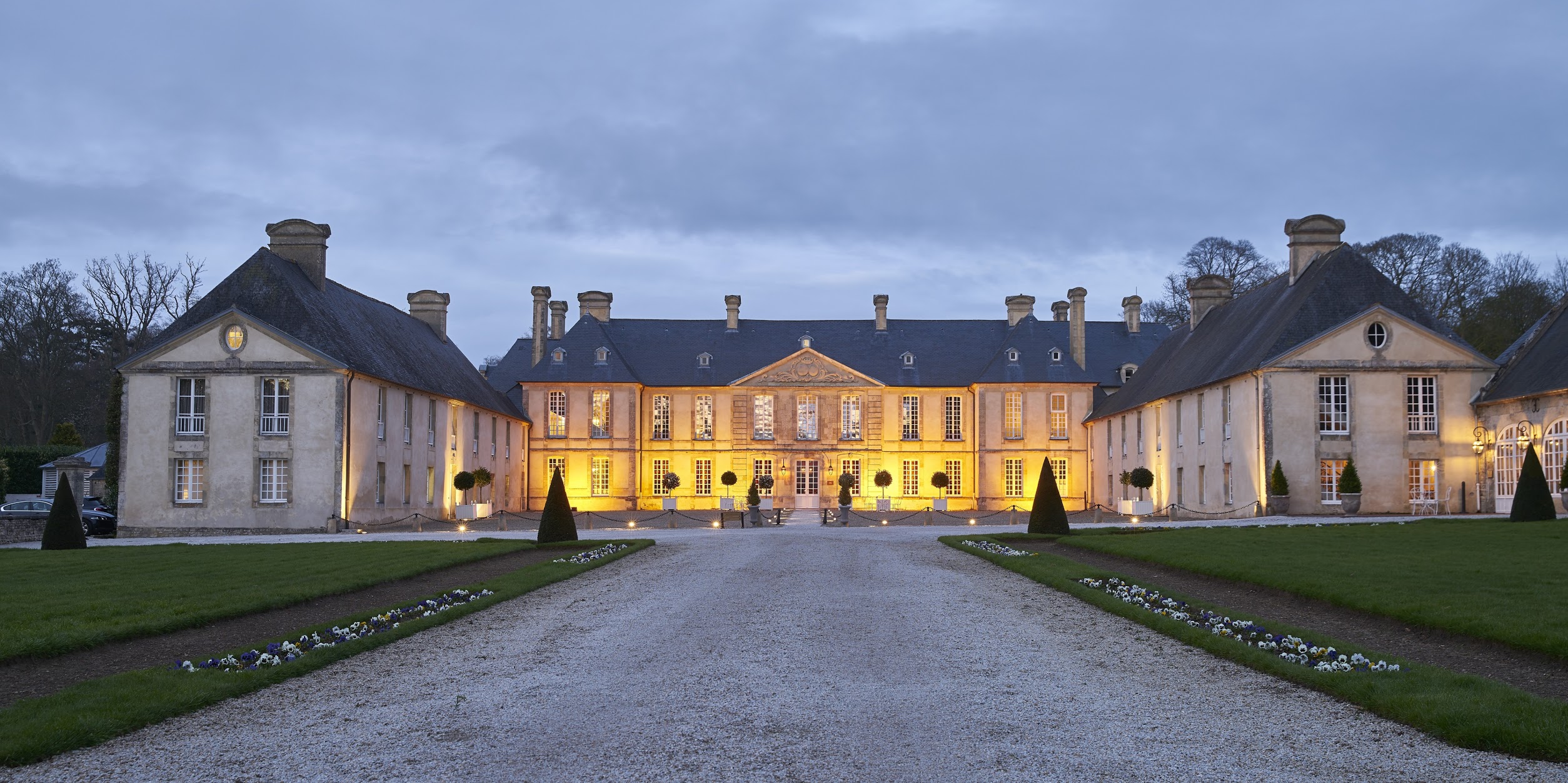 Château d'Audrieu 3