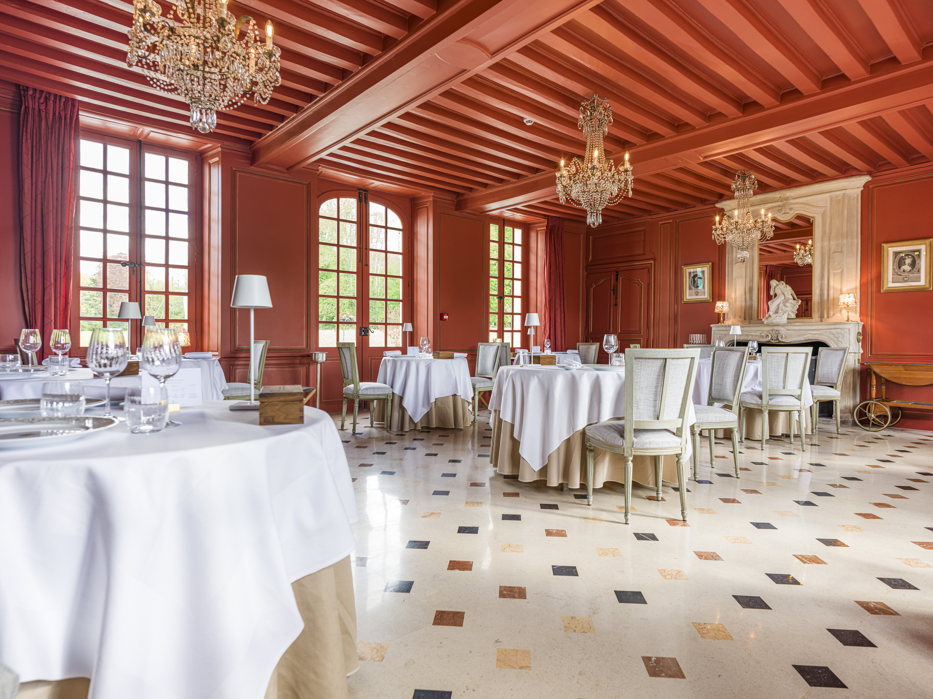 Château d'Audrieu 5