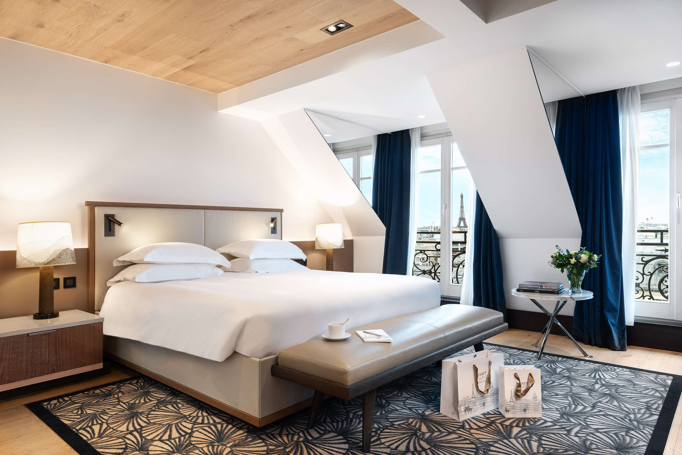 Hyatt Paris Madeleine 2