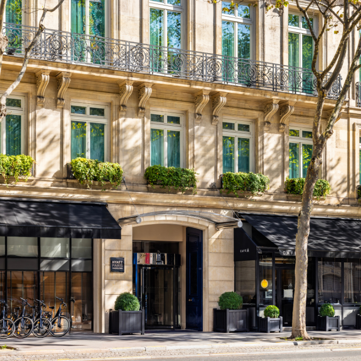 Hyatt Paris Madeleine 3