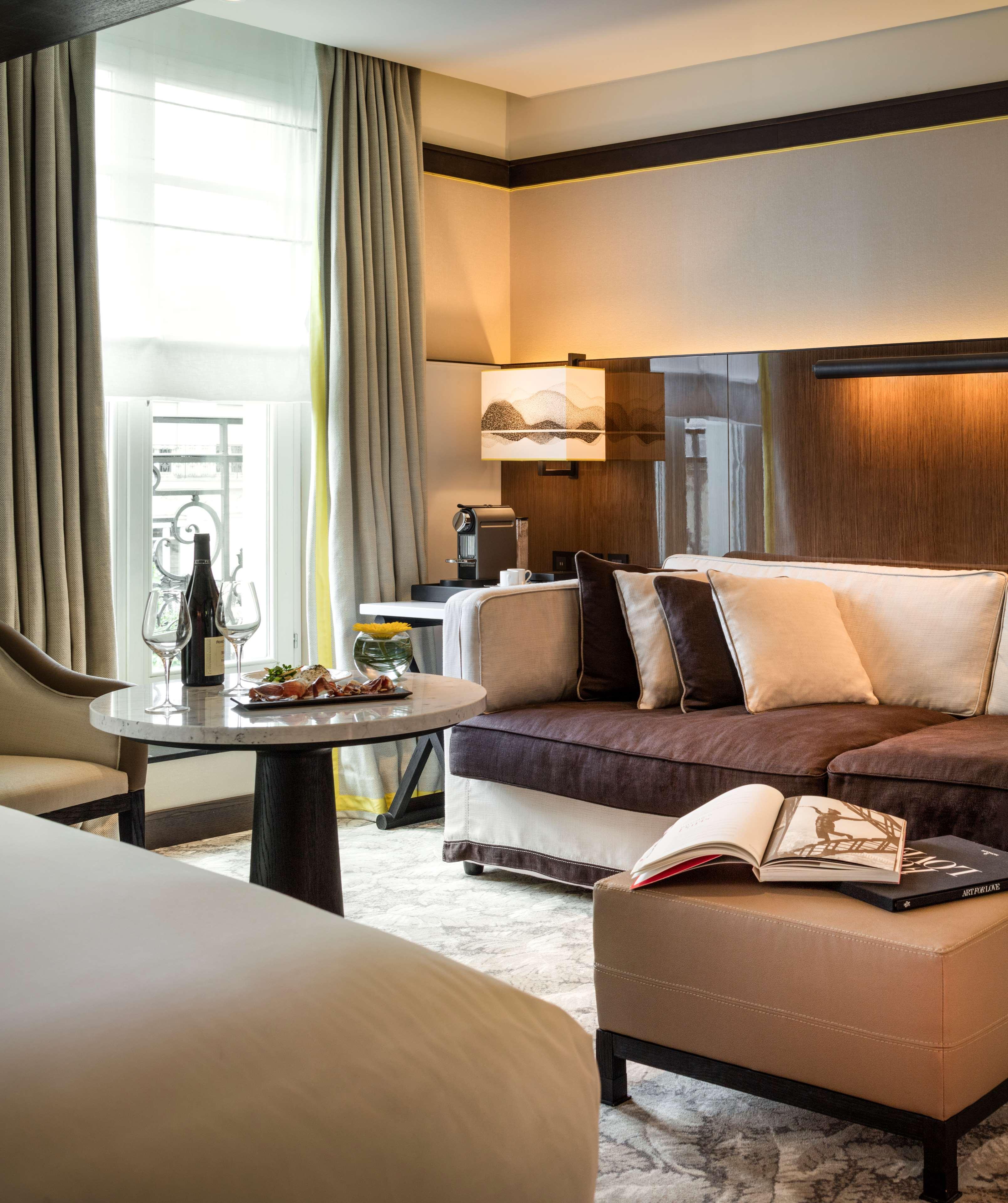 Hyatt Paris Madeleine 5