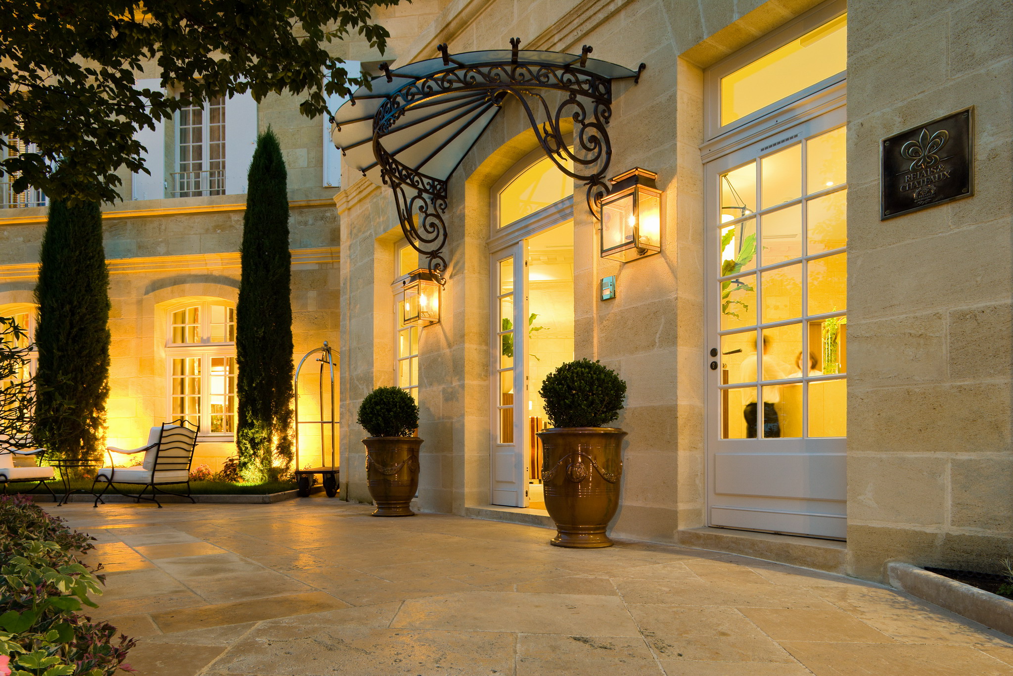 Hotel de Pavie