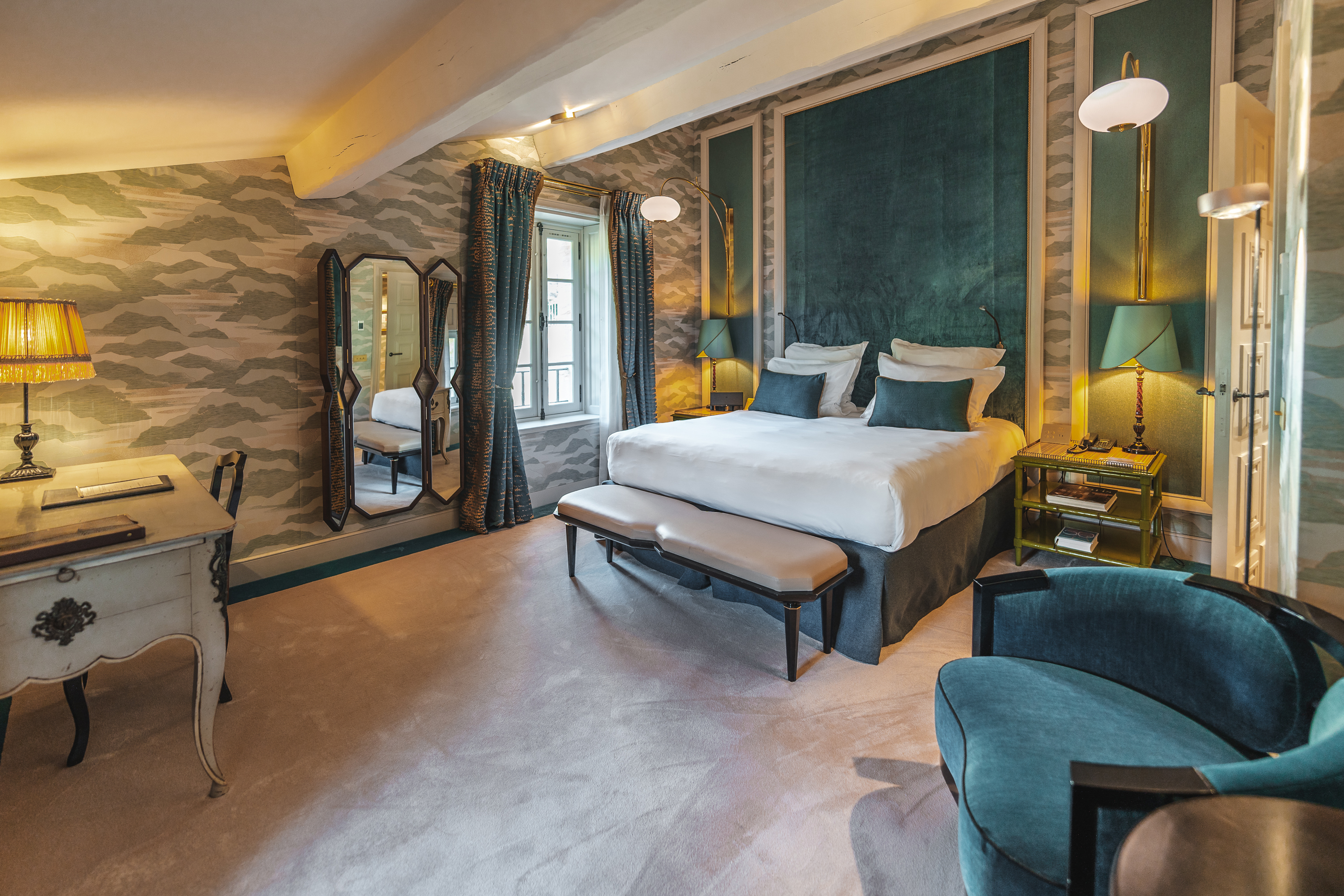 Hotel de Pavie 3